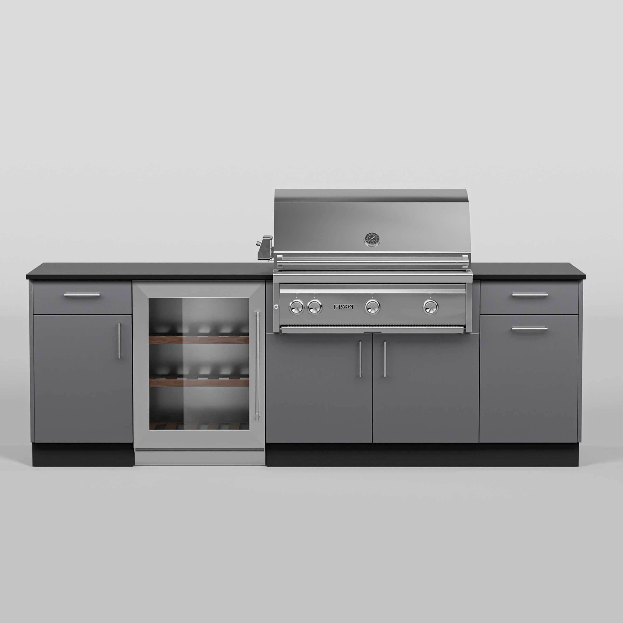 Arbor Outdoor Kitchen