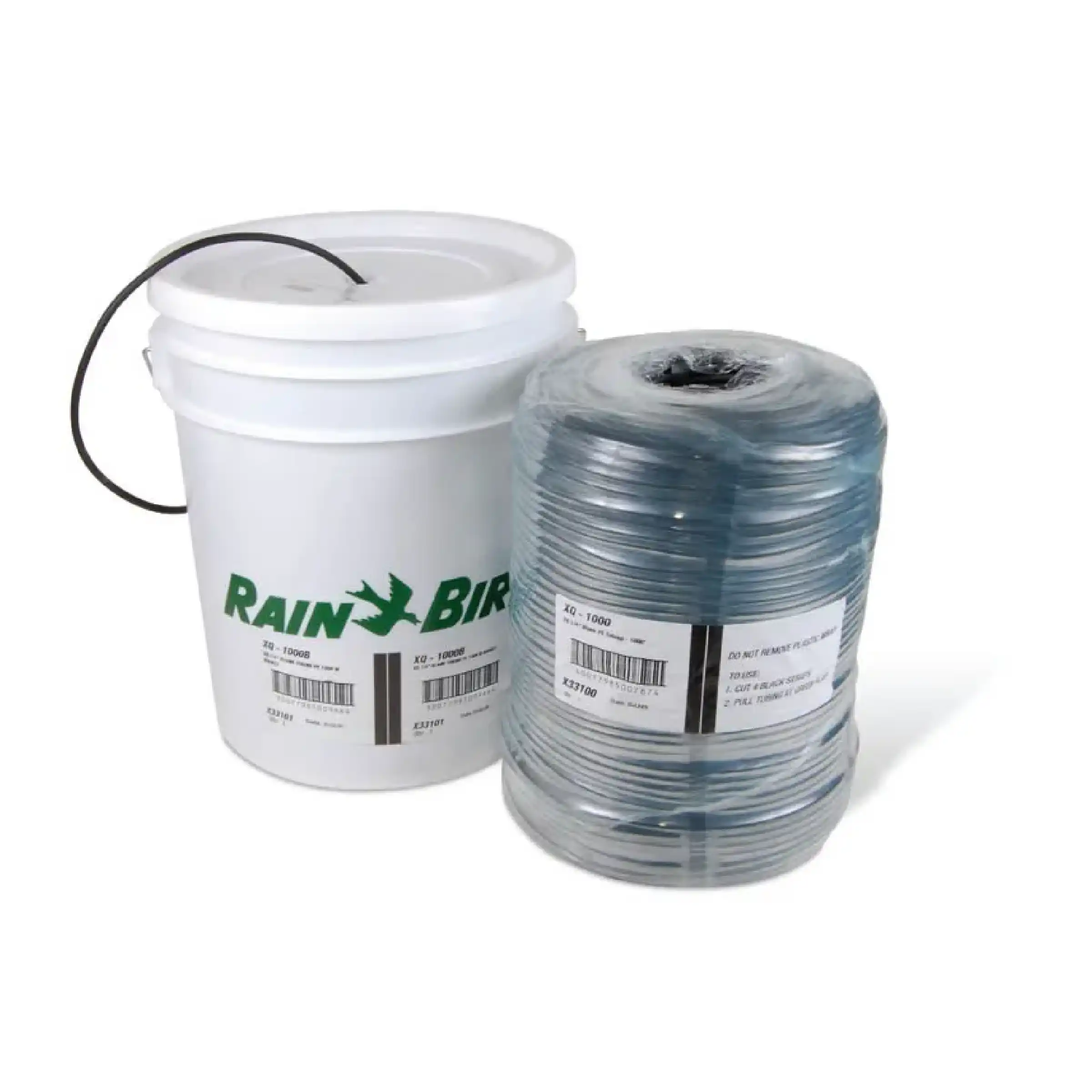 1/4" Poly Tubing in Bucket (1,000ft)