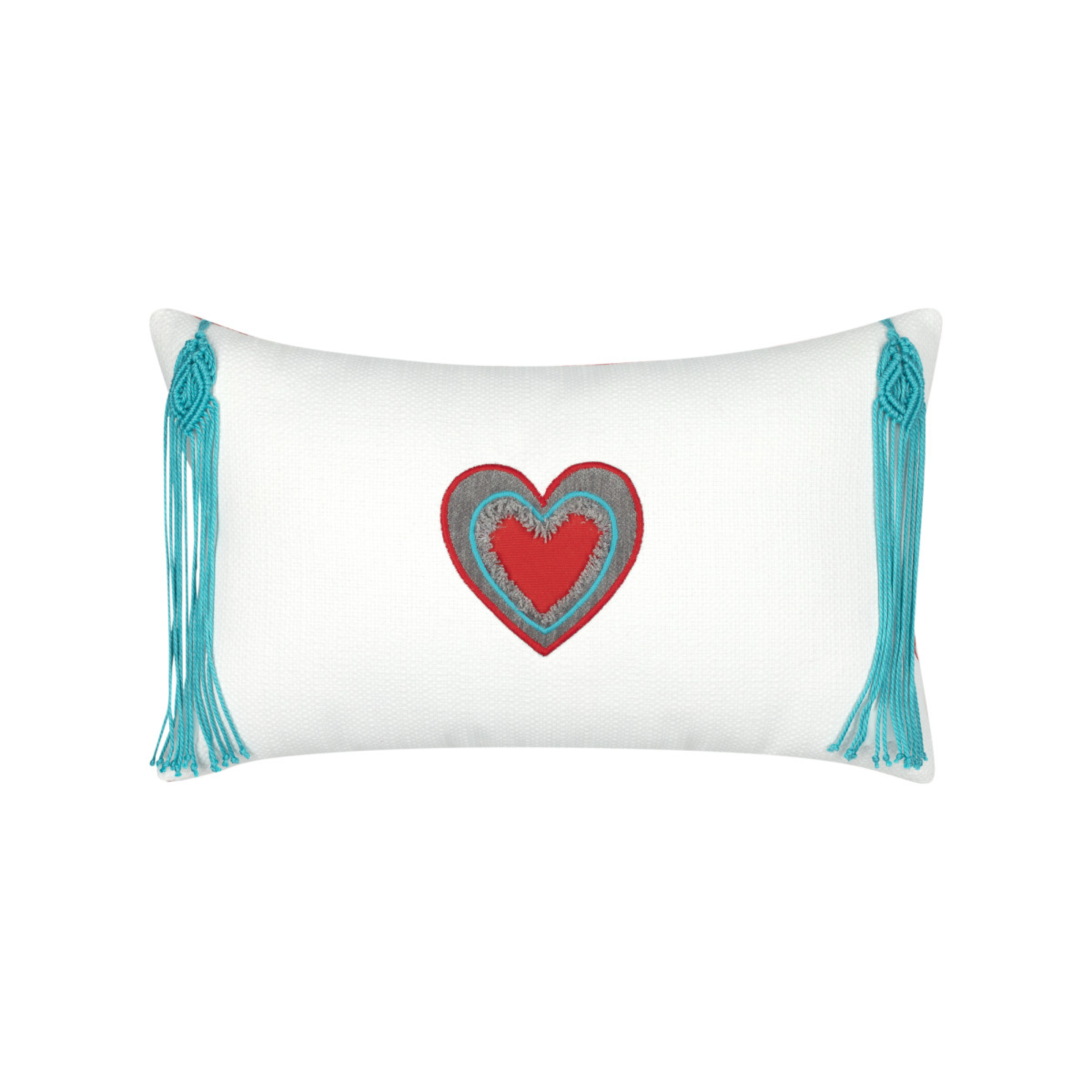 Wild Heart Pillow