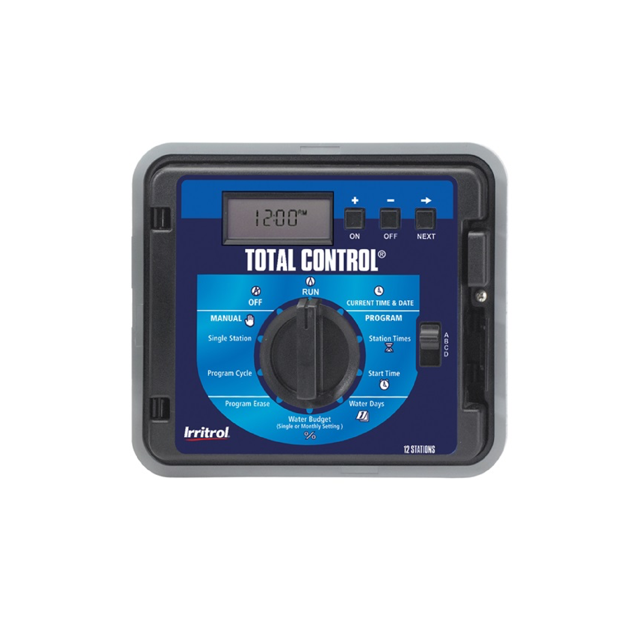 Total Control-R Series Controller