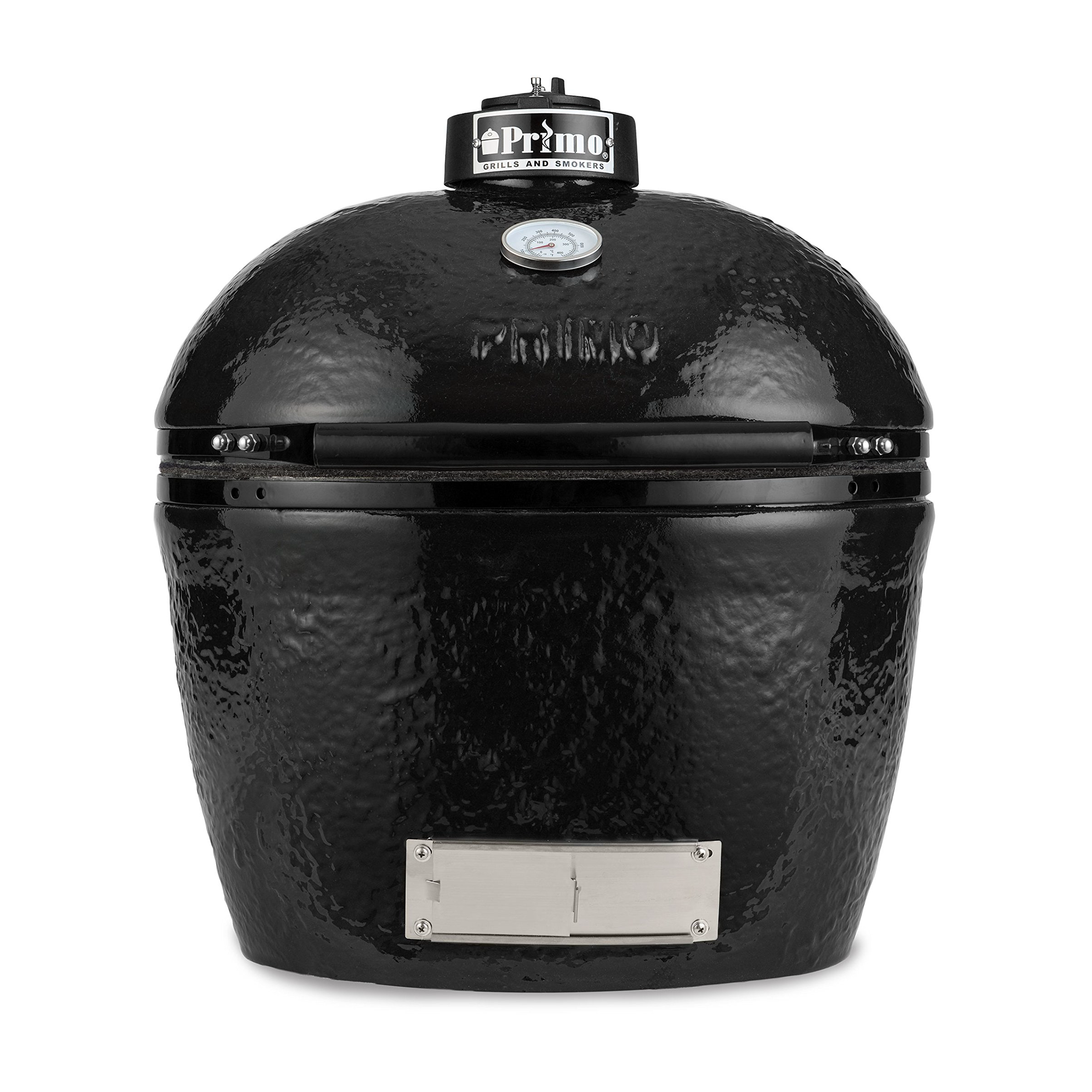 Oval Large Kamado Charcoal Grill