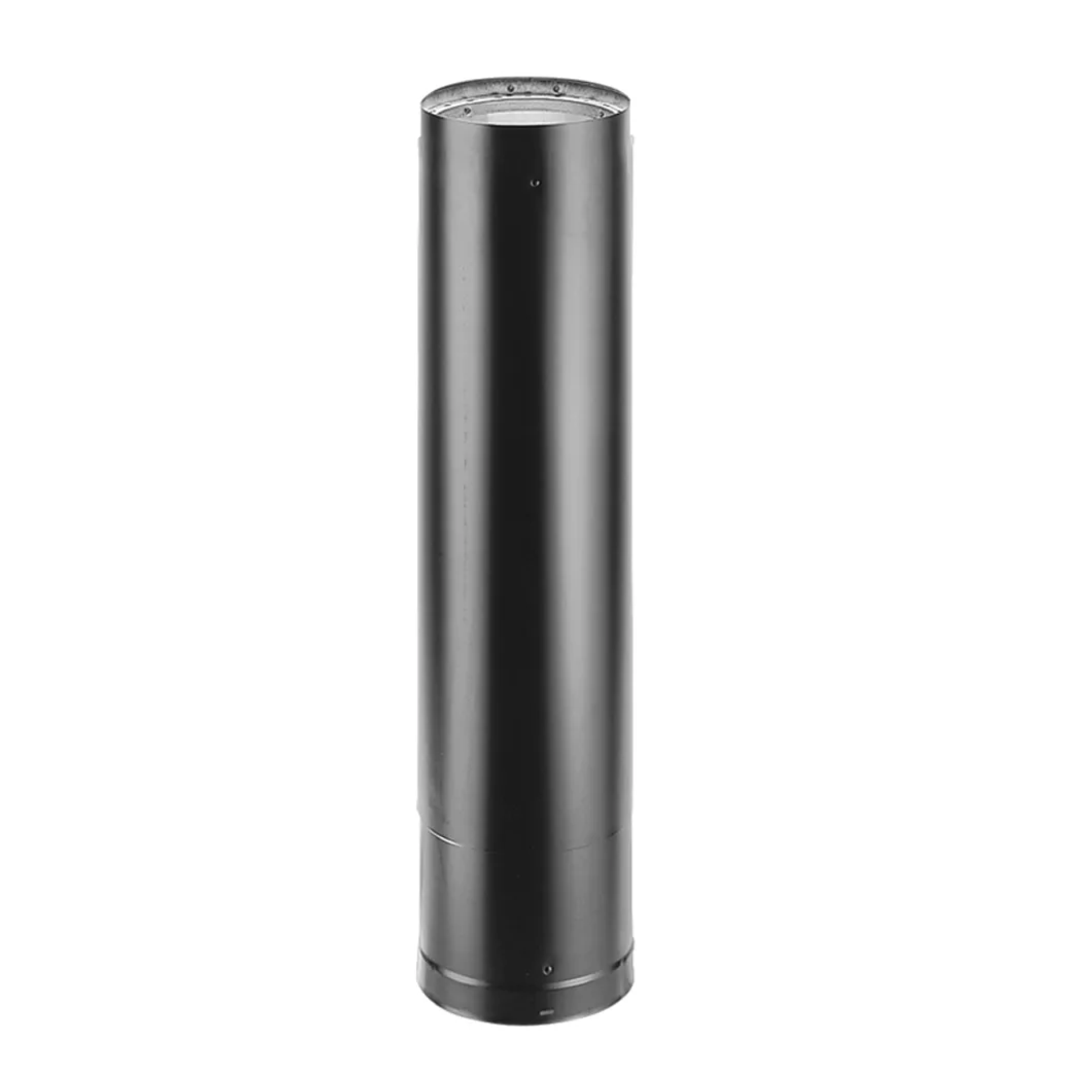 6in. Telescoping 40" to 68" Double-Wall Stovepipe