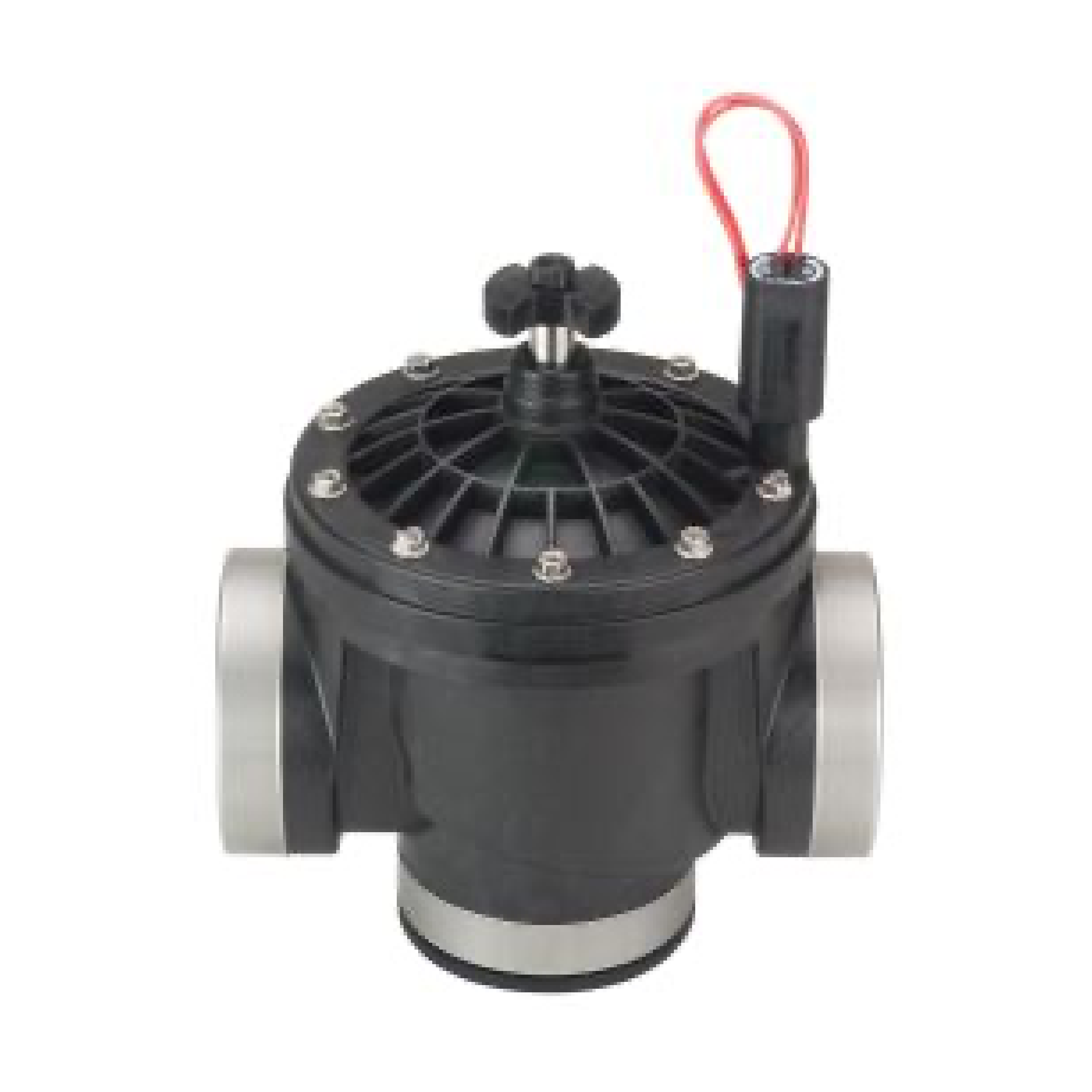 ICV Valve Glass-Filled Nylon Globe Valve