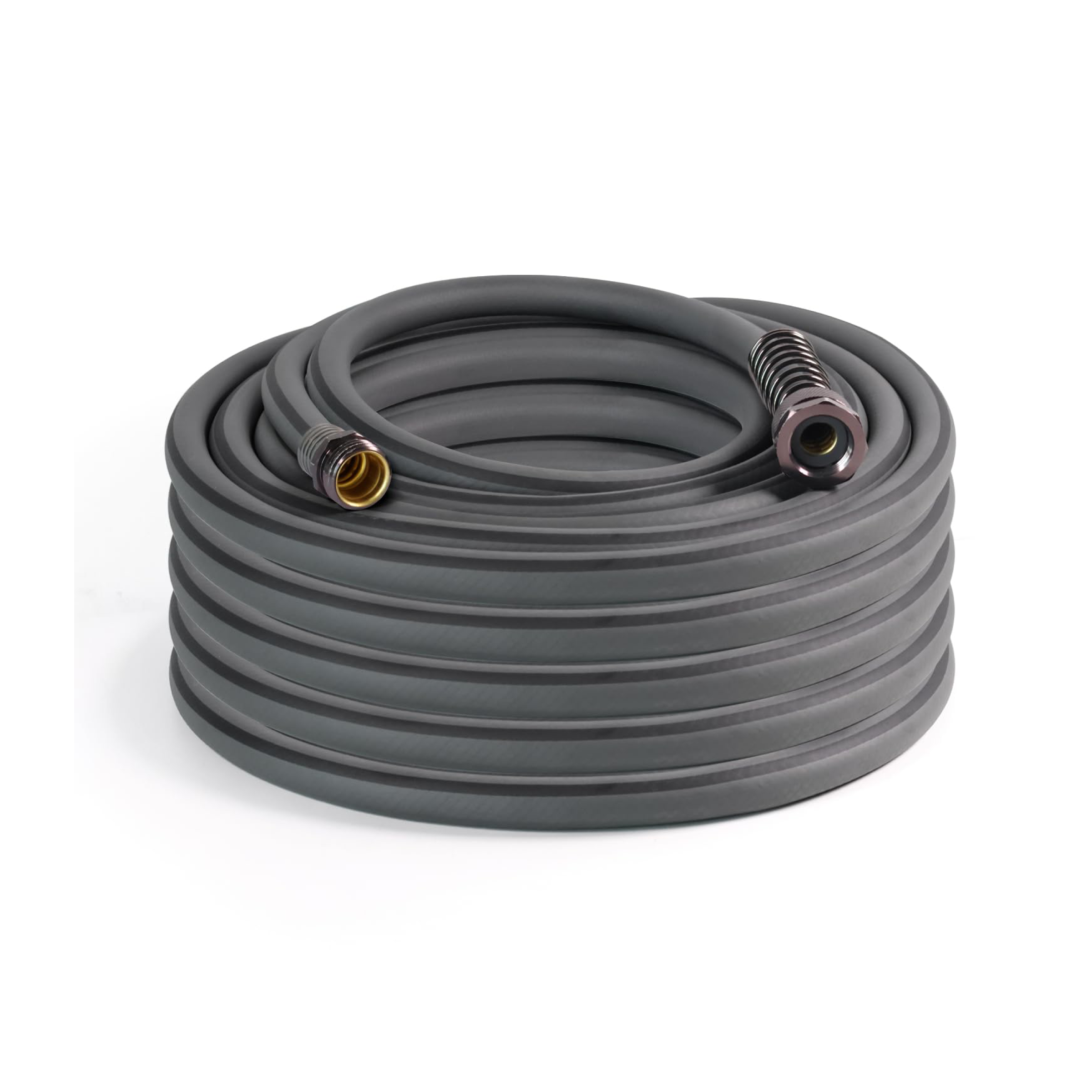3/4" x 50' Gray Pro Garden Hose