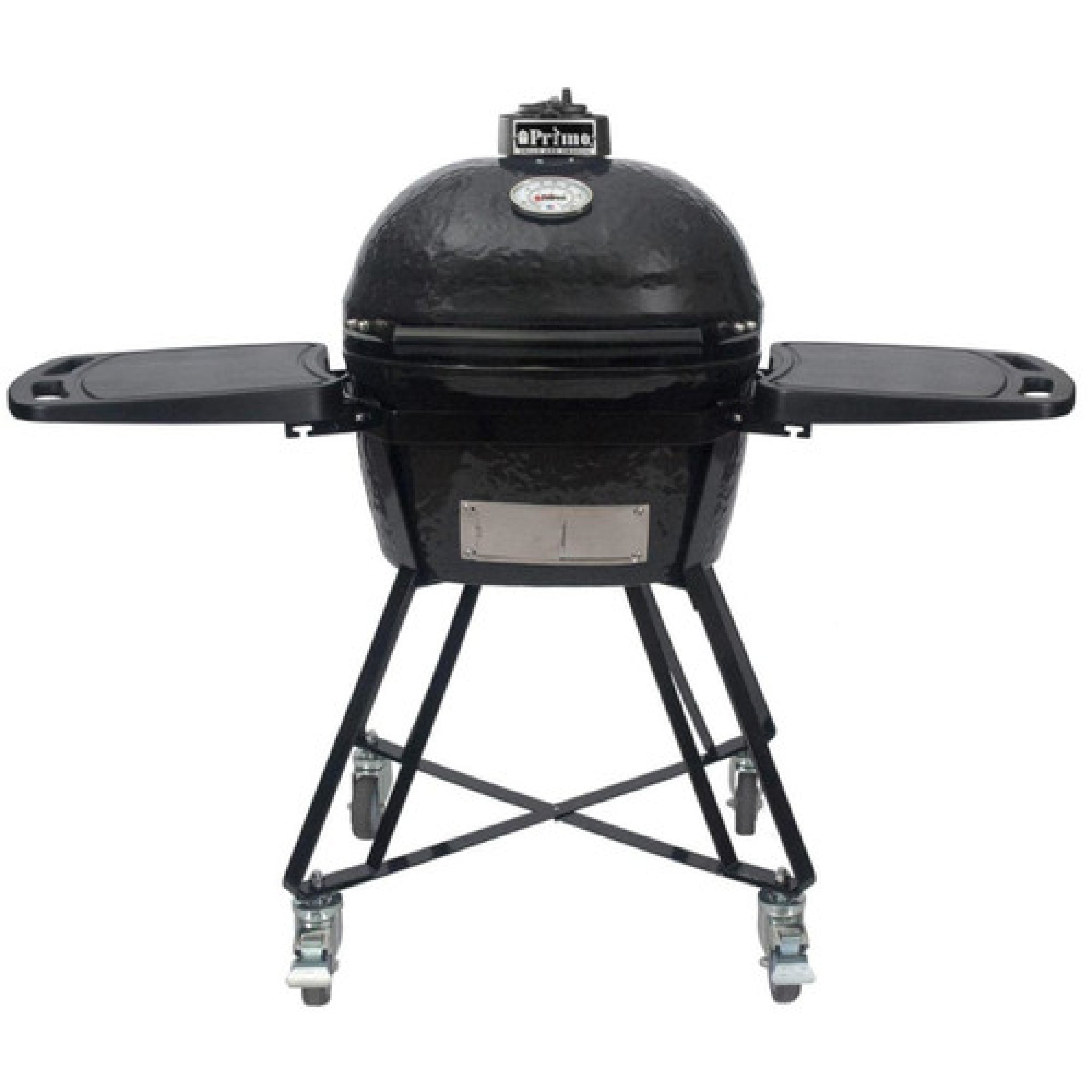 Oval X-Large Kamado Charcoal Grill