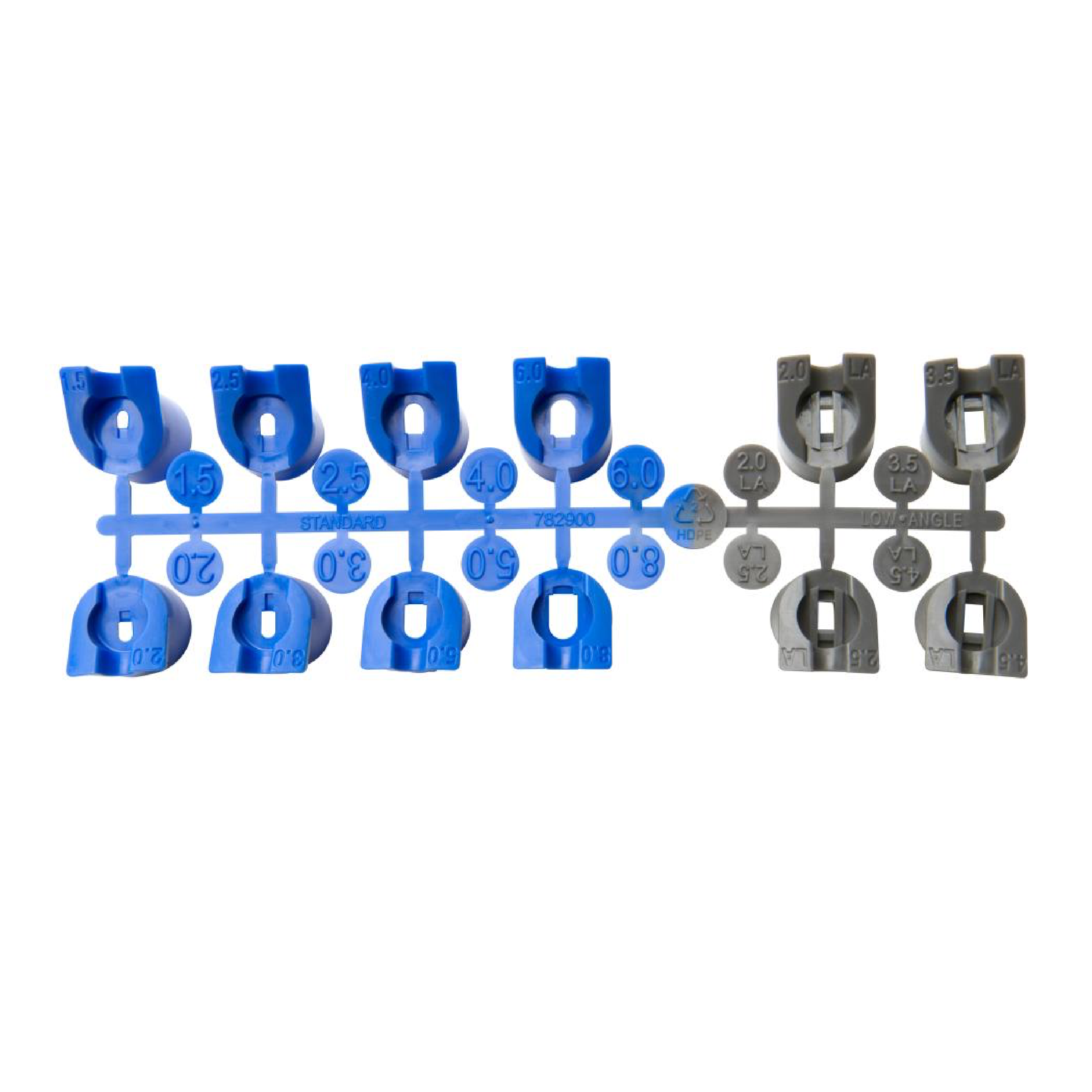 PGP Ultra / I-20 Nozzle Rack