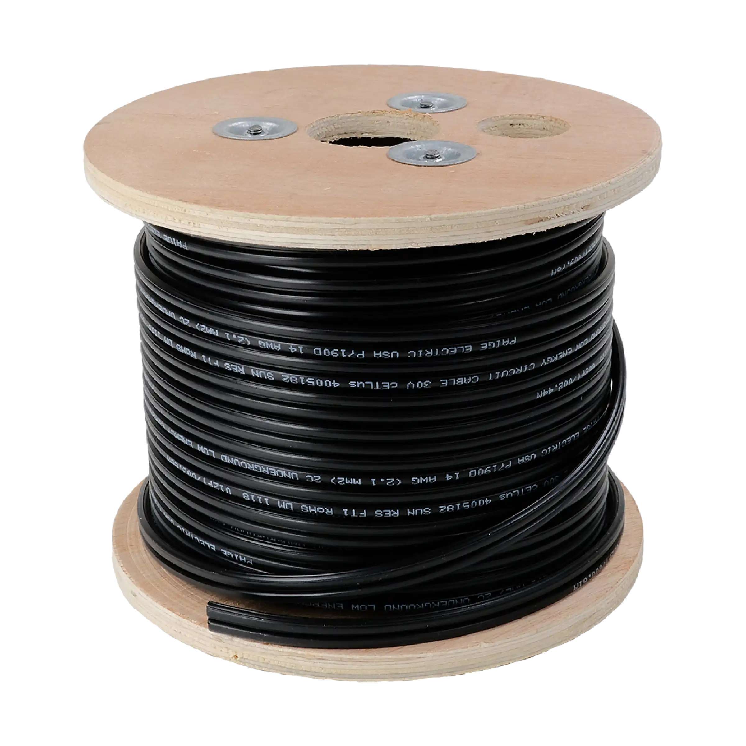 10/2 Stranded Copper Low-Voltage Wire