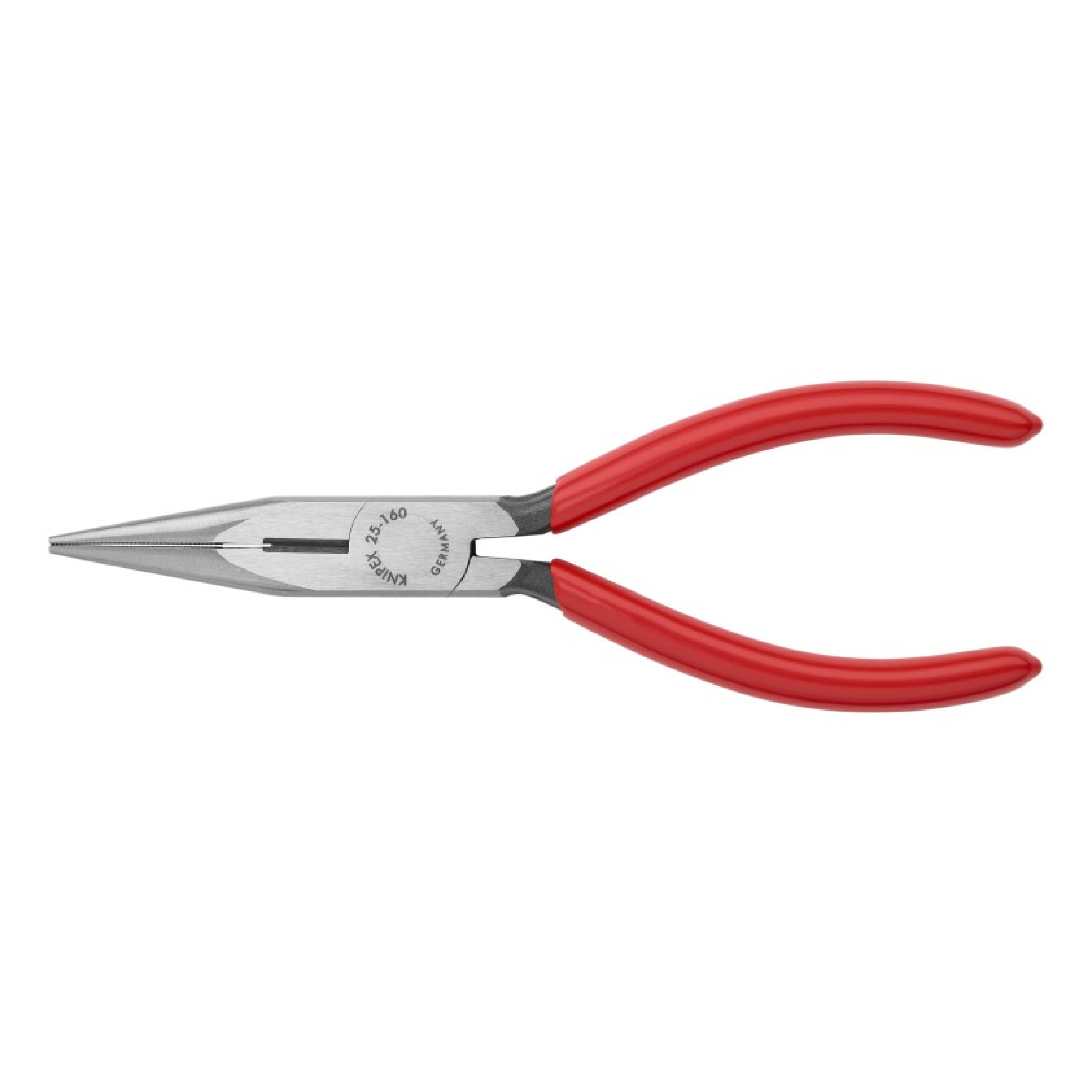 Knipex 6 1/4" Long Nose Pliers with Cutter