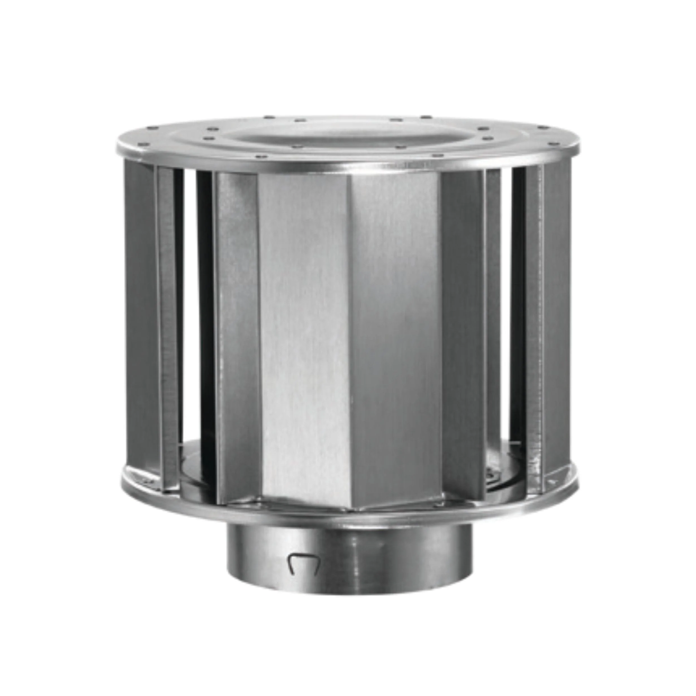 12" B-Vent High Wind Cap