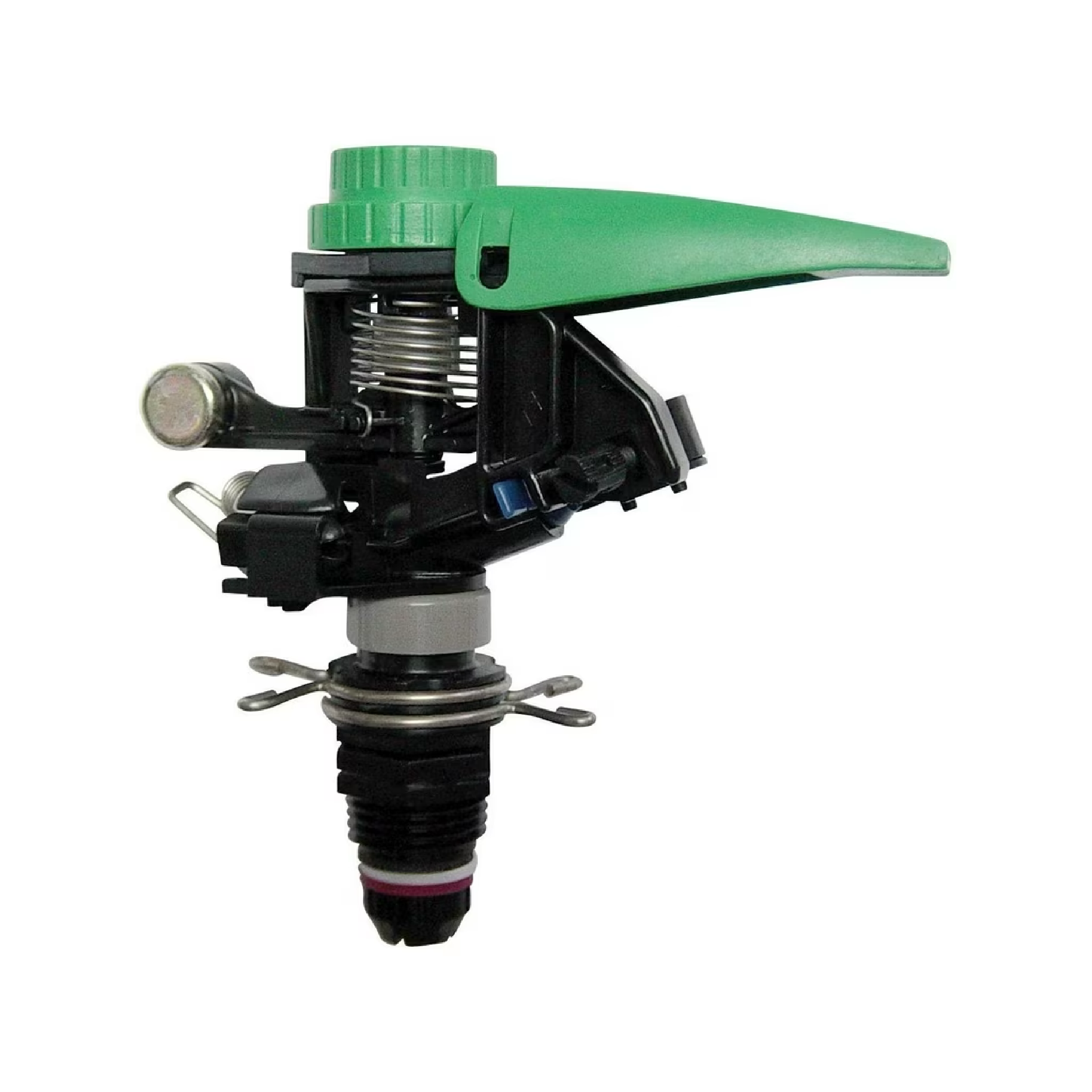 1/2" Plastic adjustable impact sprinkler