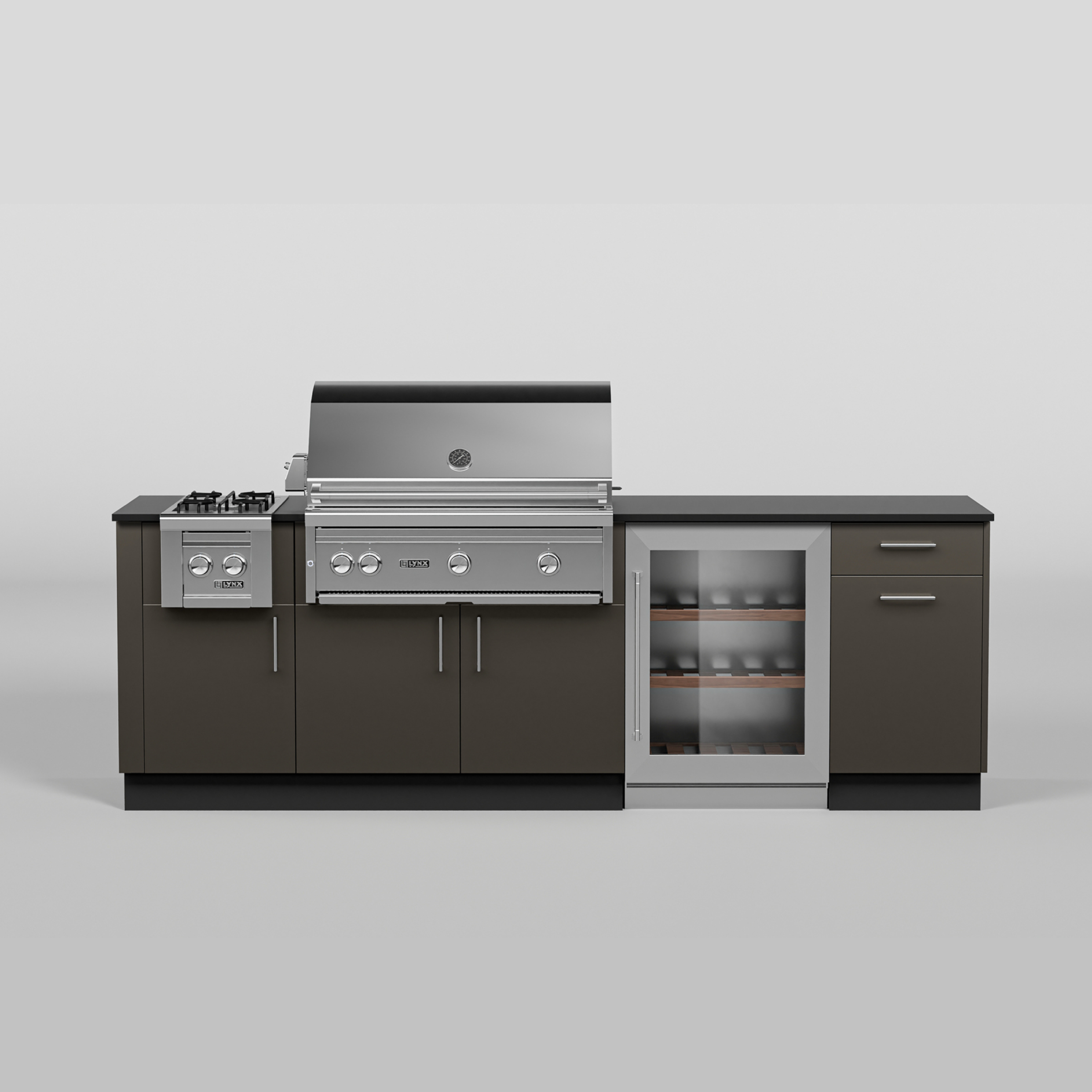 Veranda Outdoor Kitchen
