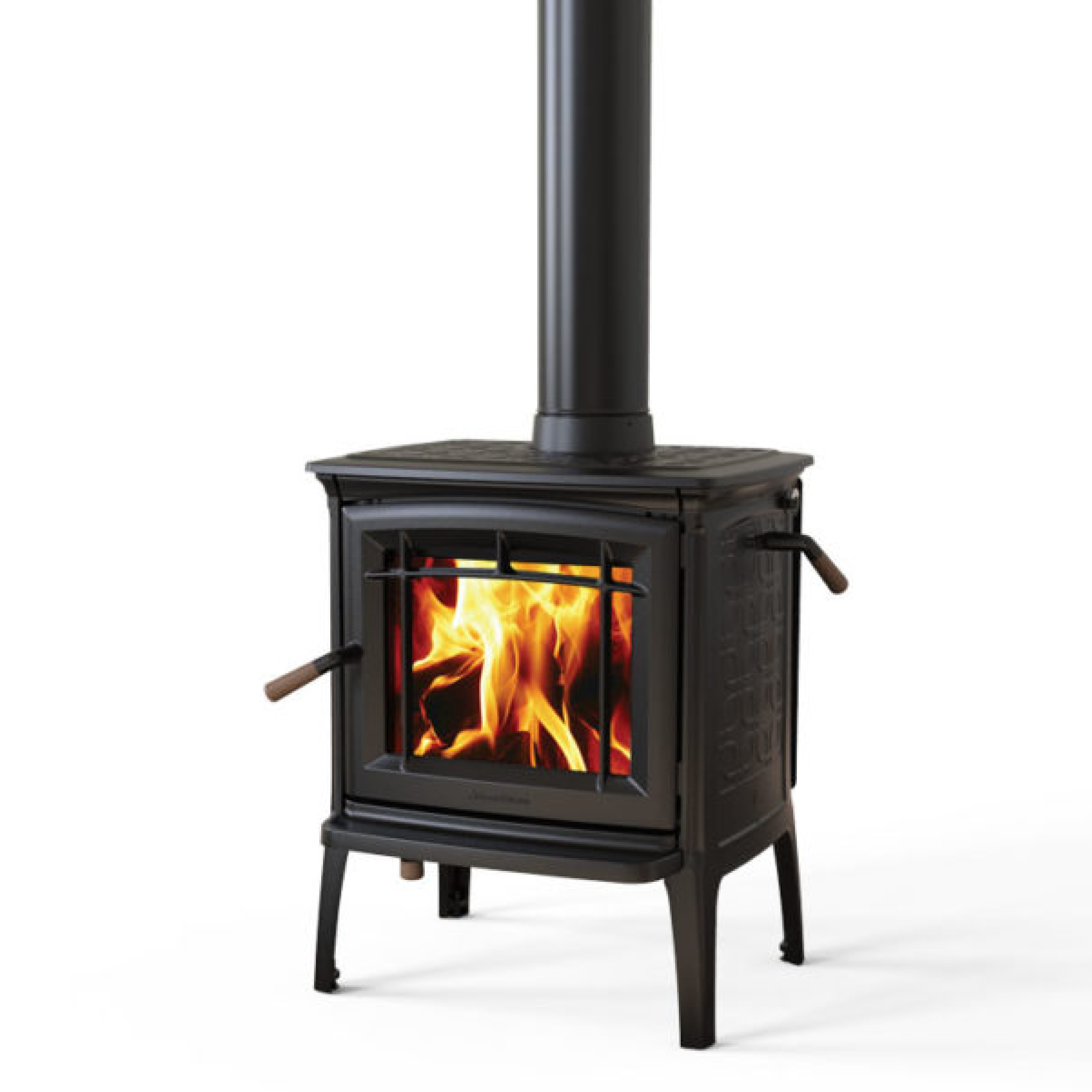 Craftsbury Matte Black