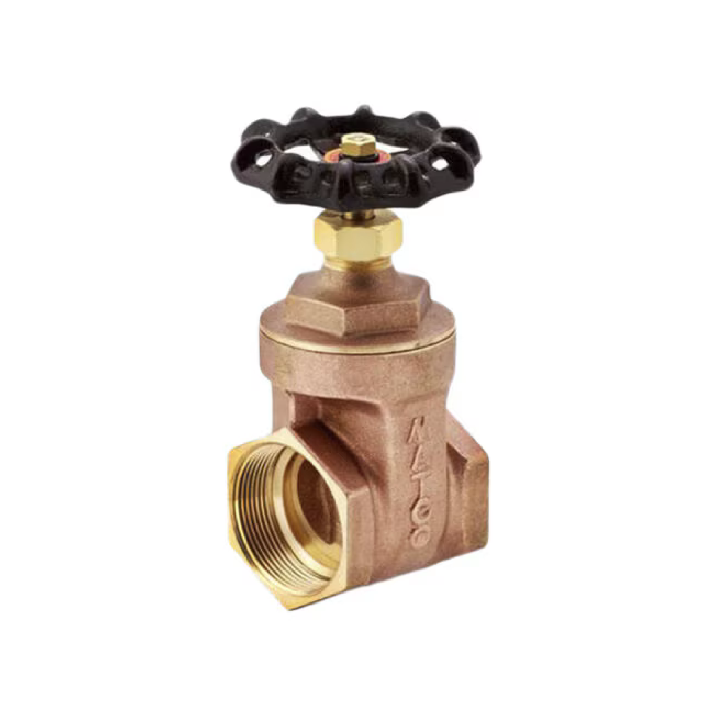 Brass Gate Valve