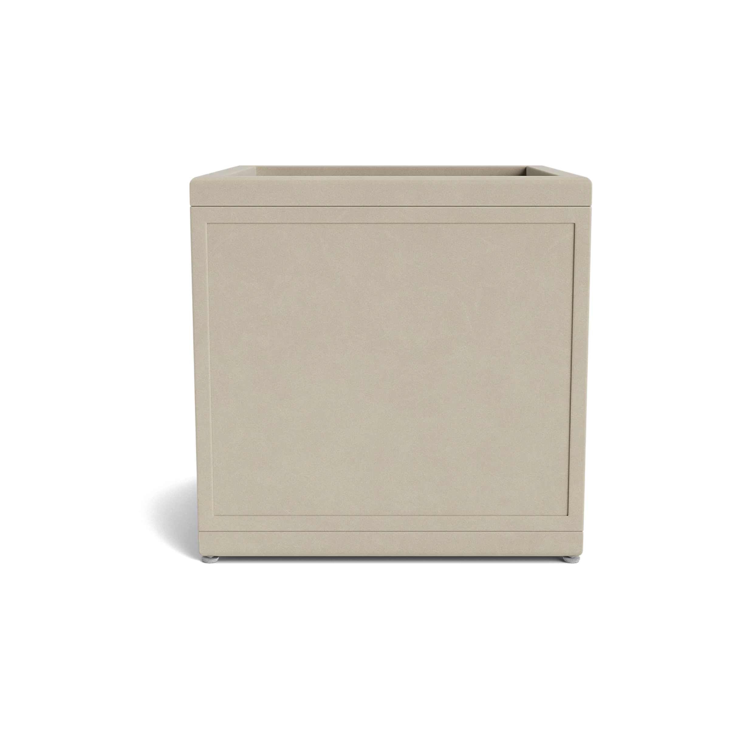 Contemporary Medium Square Planter