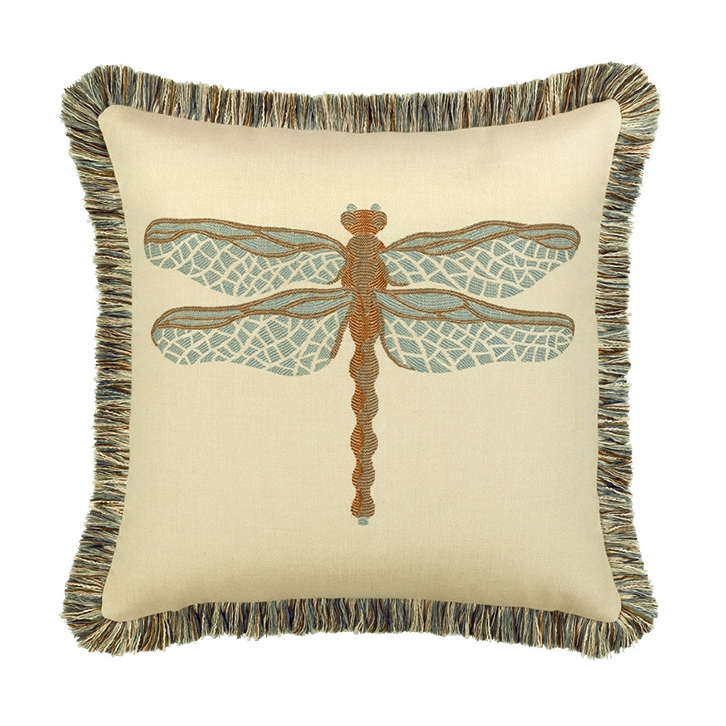 Dragonfly Spa Pillow
