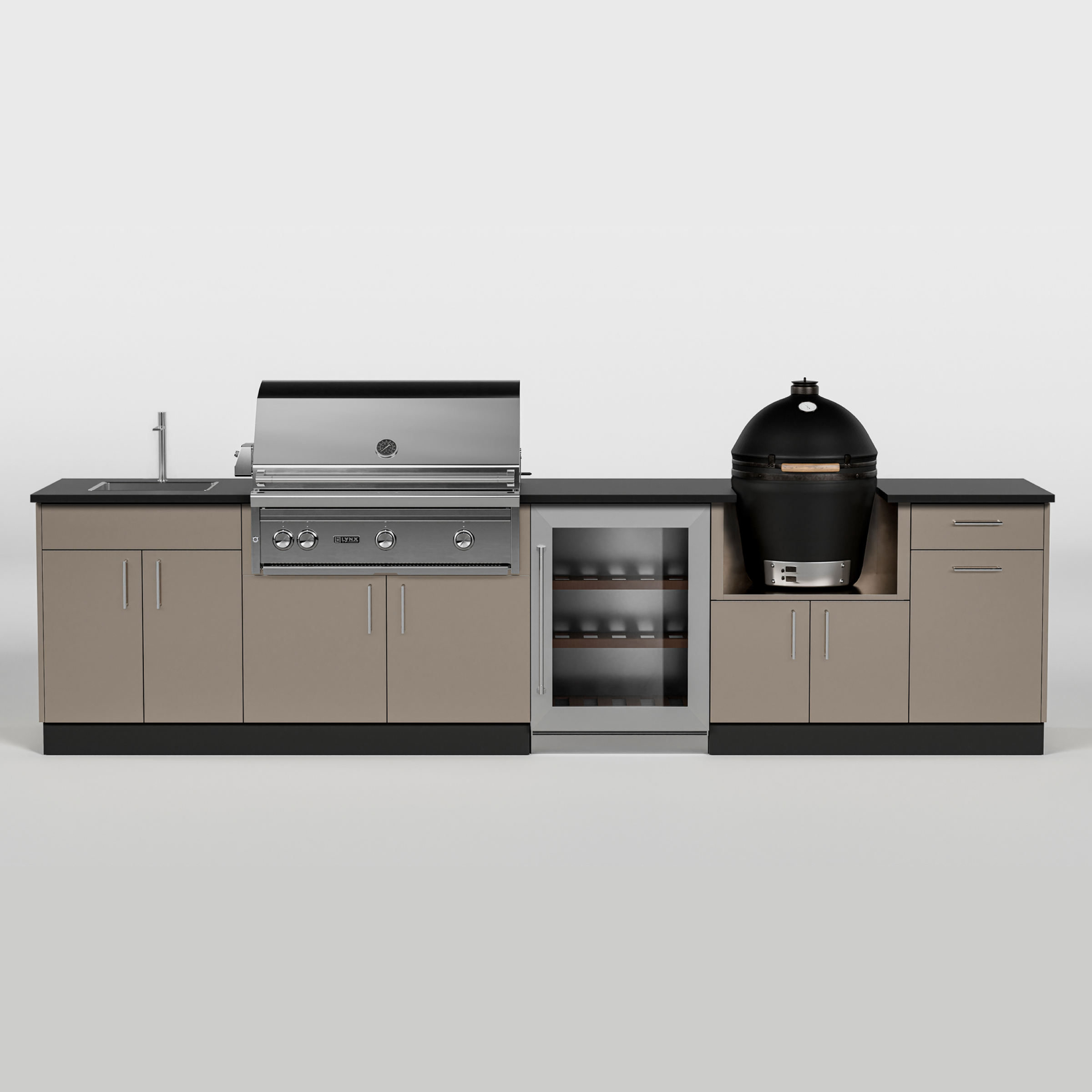 Grove Outdoor Kitchen