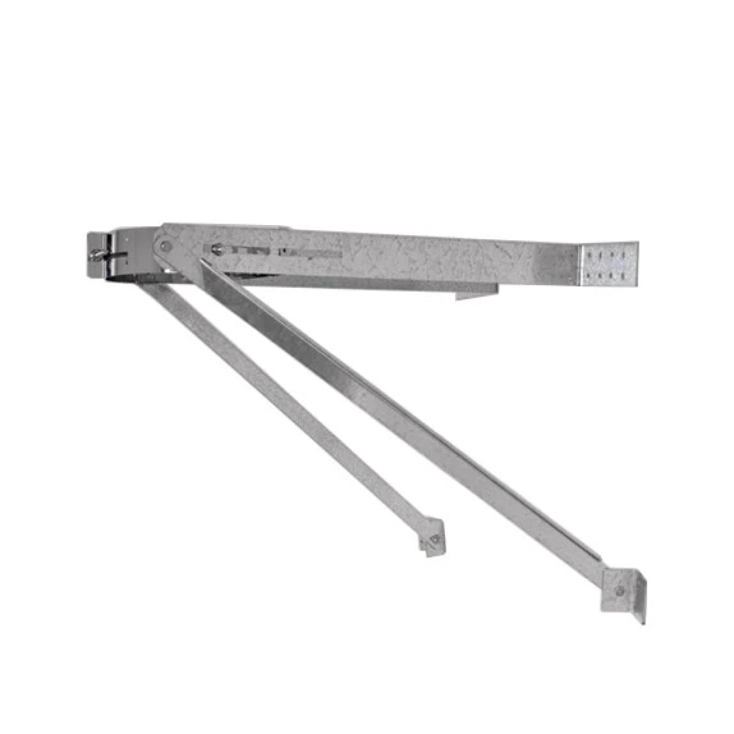 6" to 8" Extended Wall Support