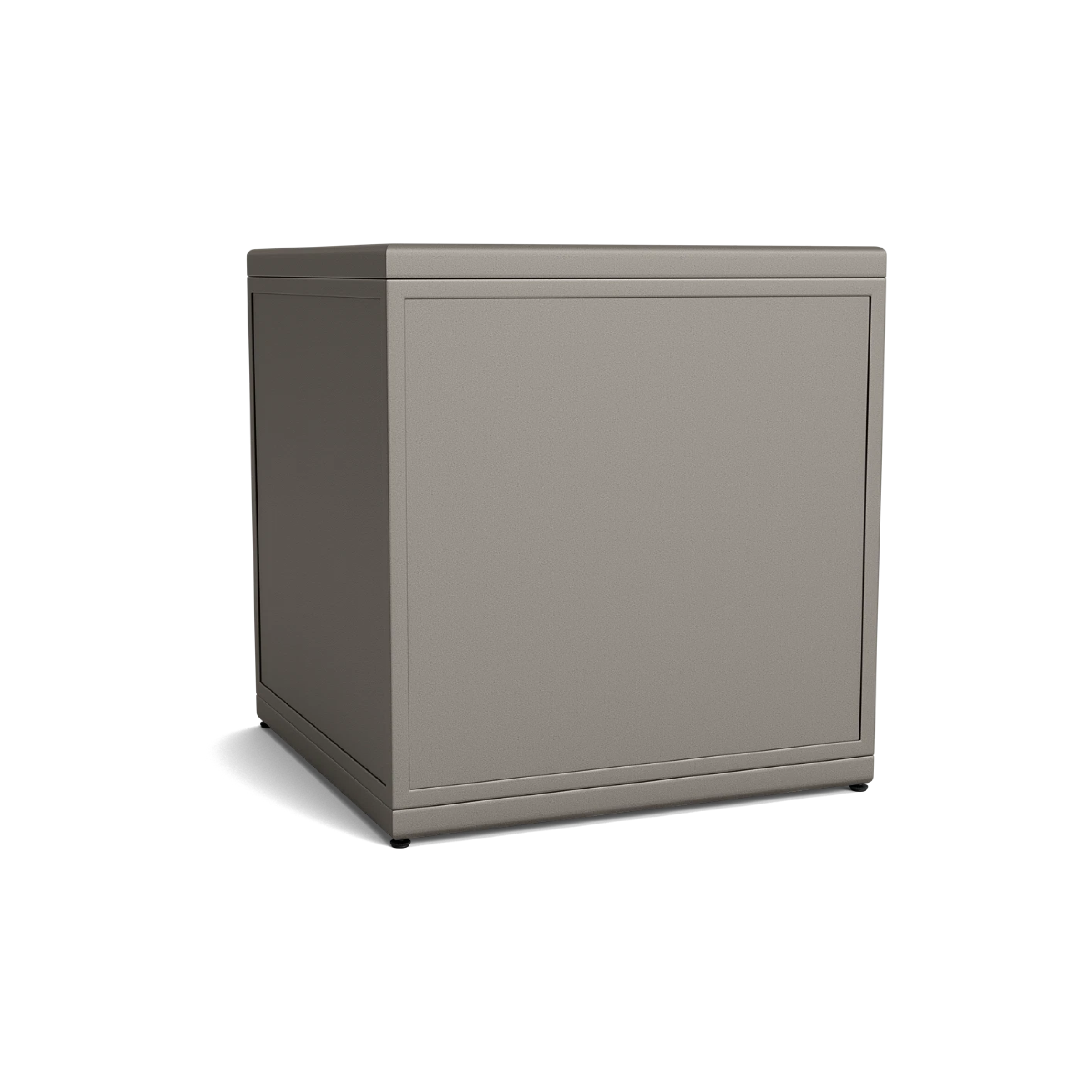 Contemporary Large Square Planter