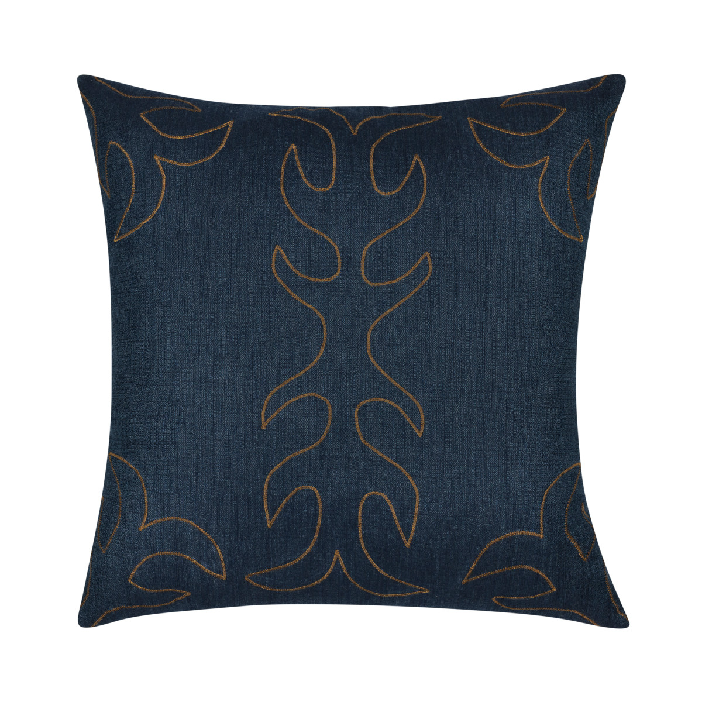 Denim Days Pillow