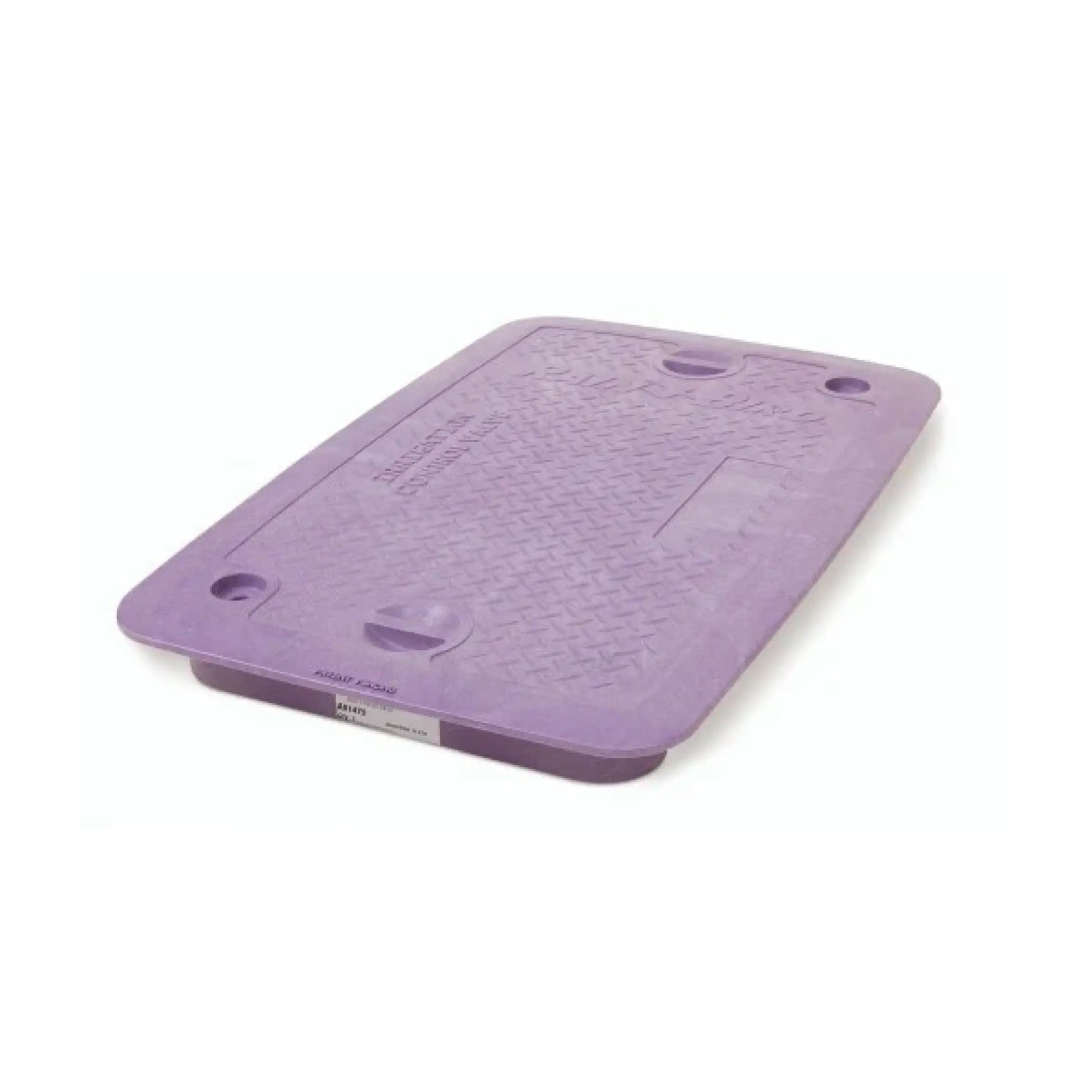 Replacement Standard Lid (Purple)