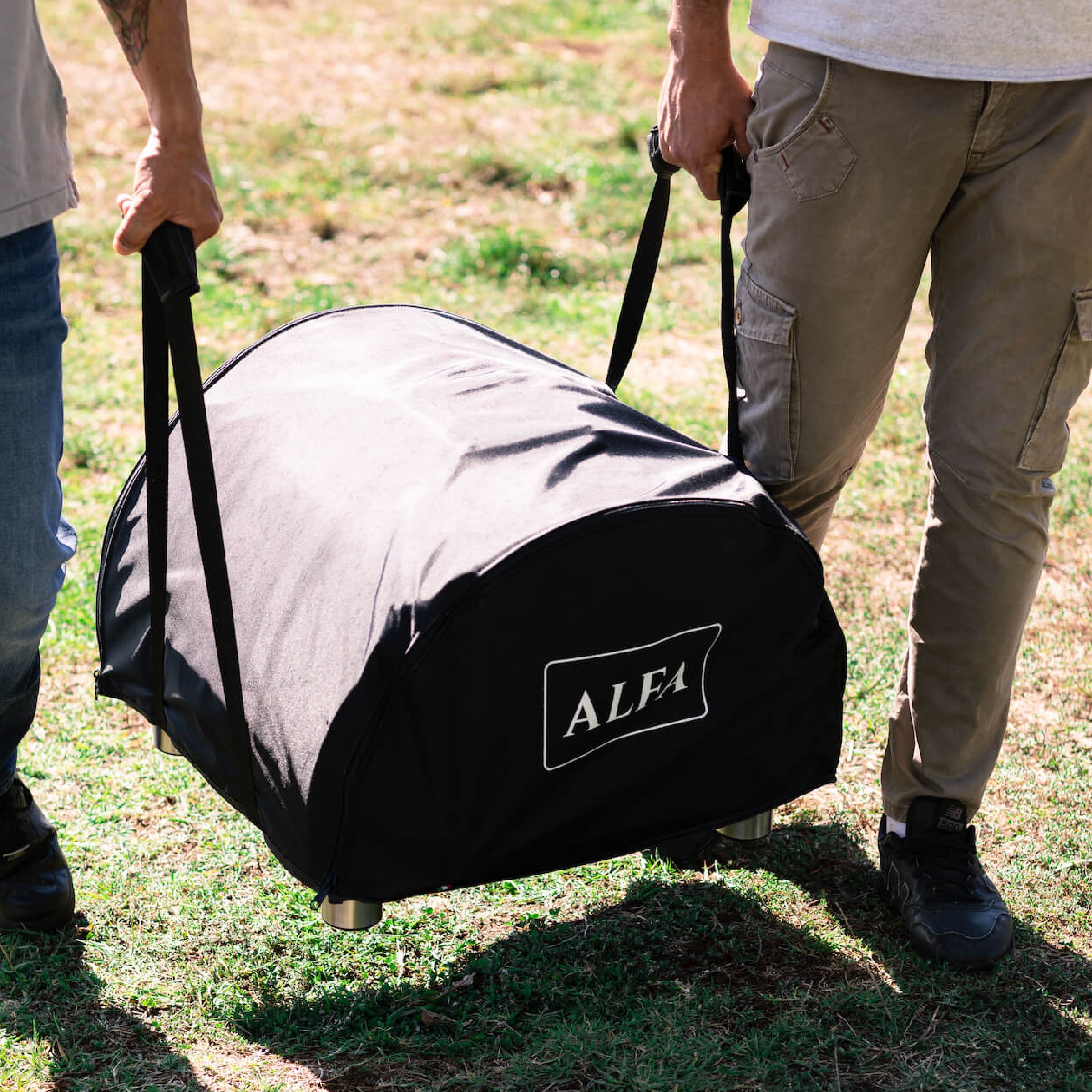 Alfa Portable Carrying Case