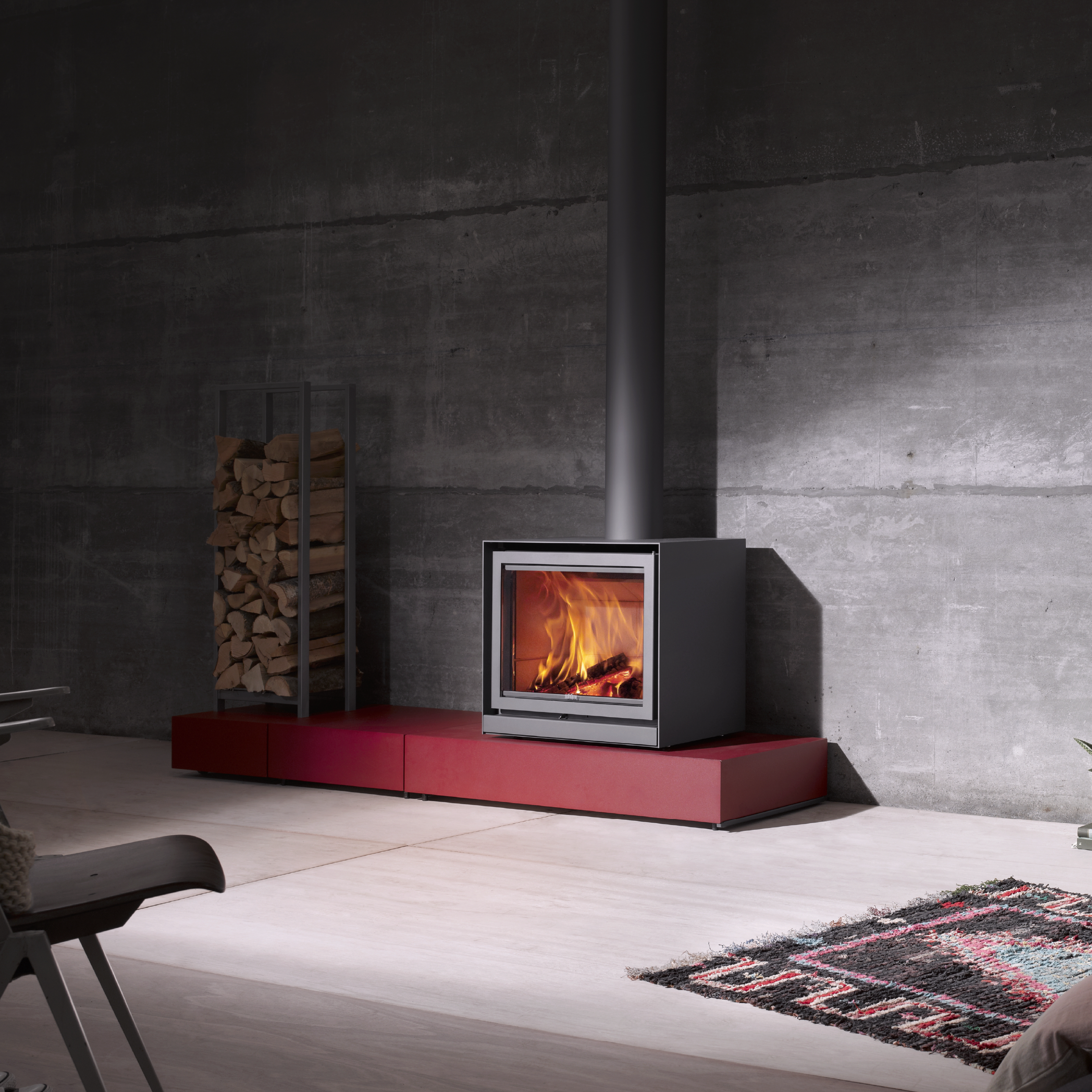Stûv 16 Wood Stove