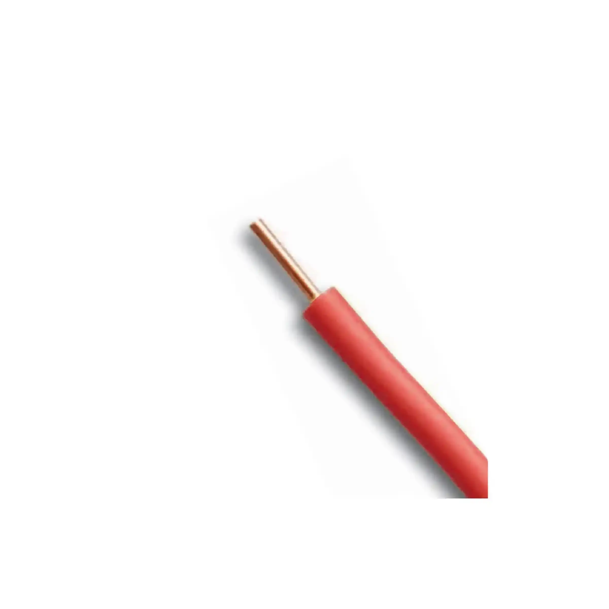 14GA Single Red Strand Controller Wire