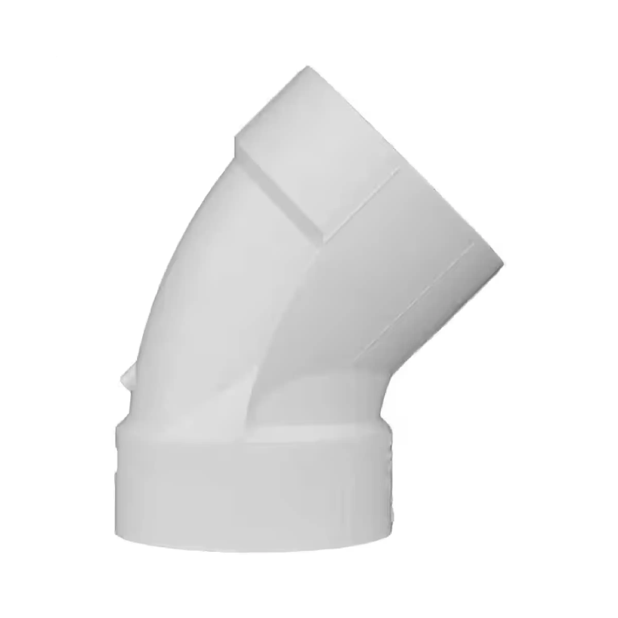 6" S/D 45 Degree Elbow