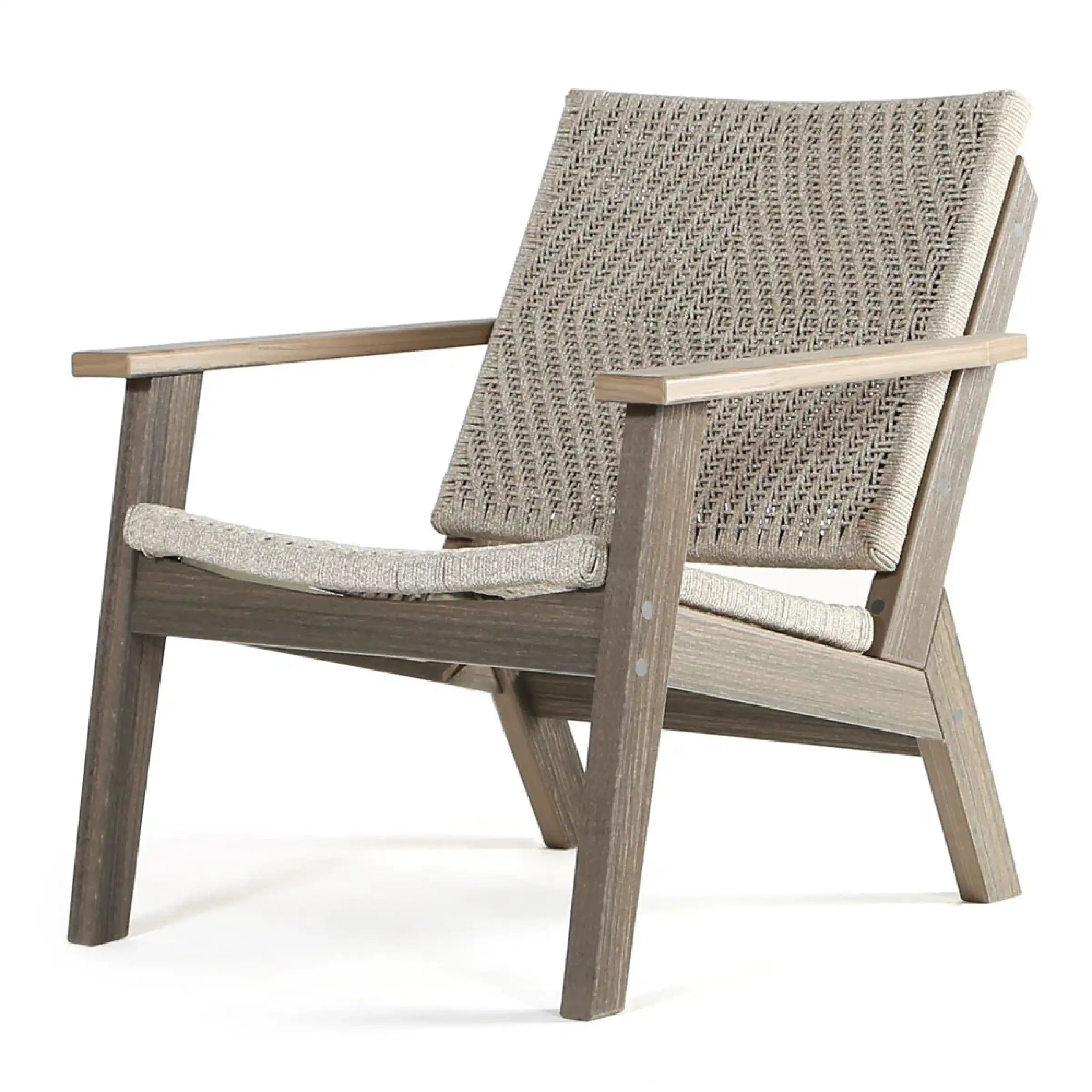 Mad Woven Chat Chair