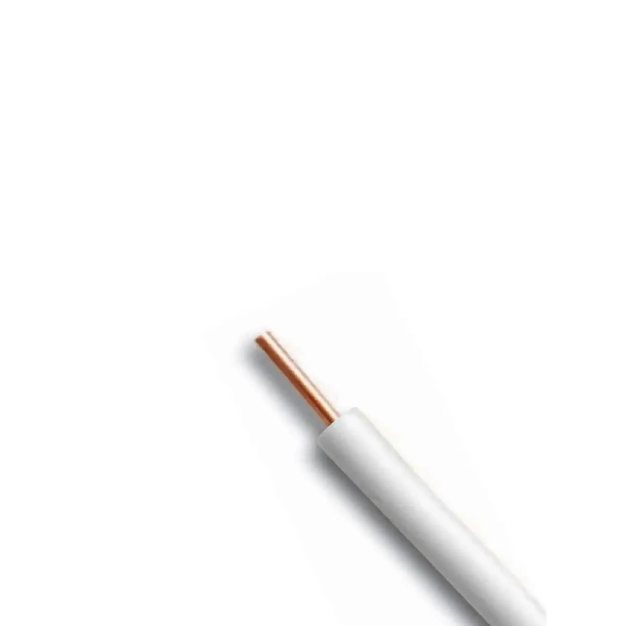 14GA Single White Strand Controller Wire