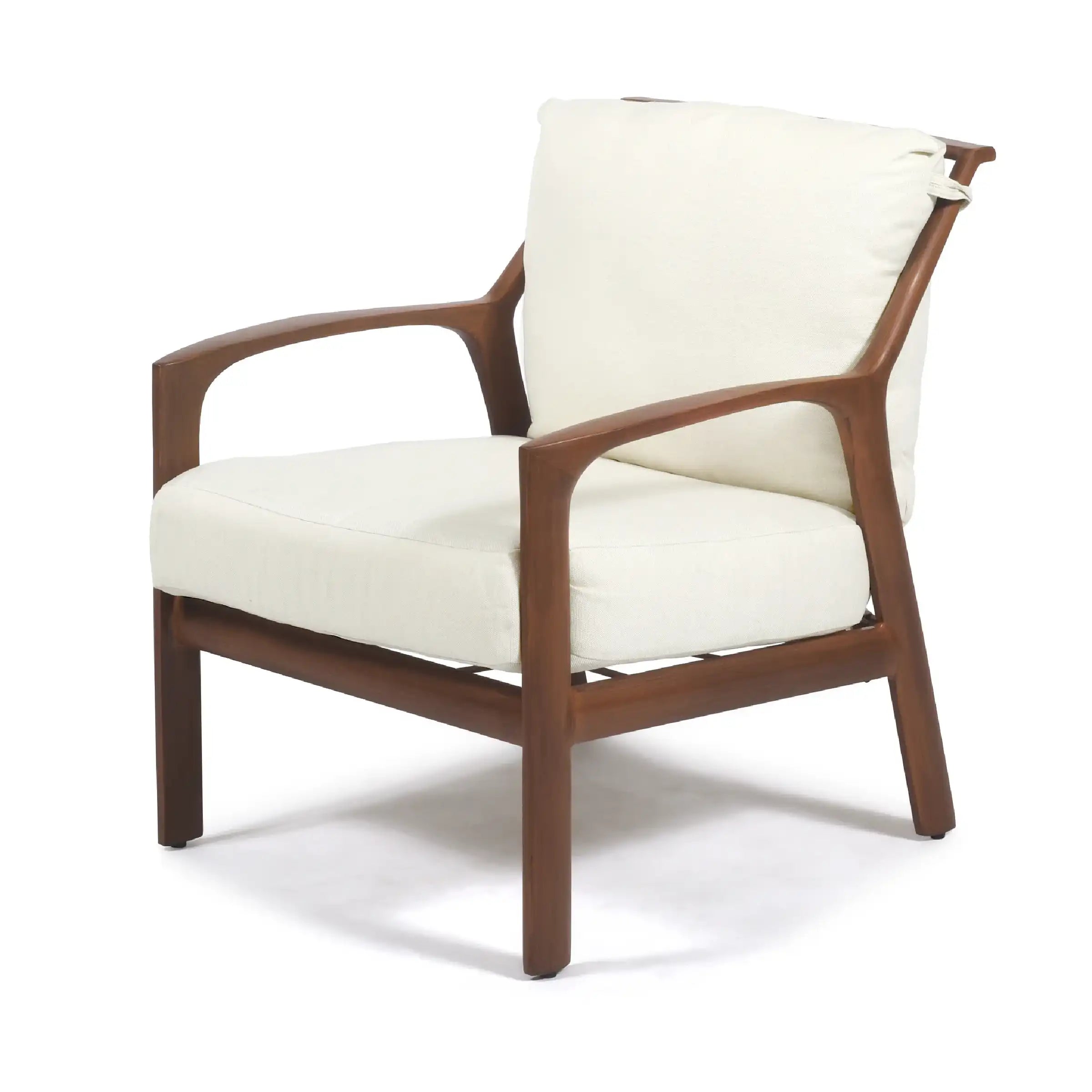 Berkeley Cushioned Lounge Chair