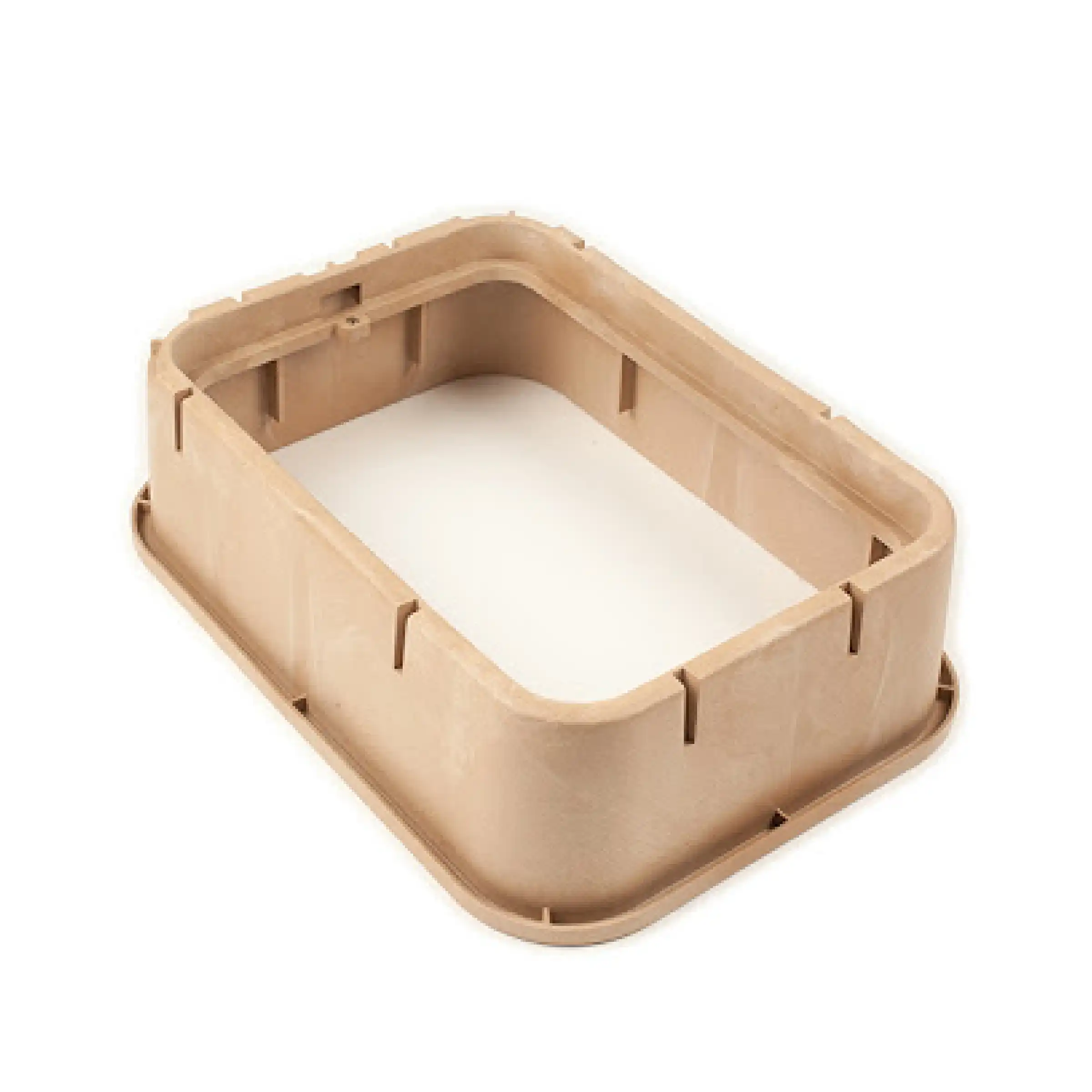 Jumbo Valve Box Extension (Tan)