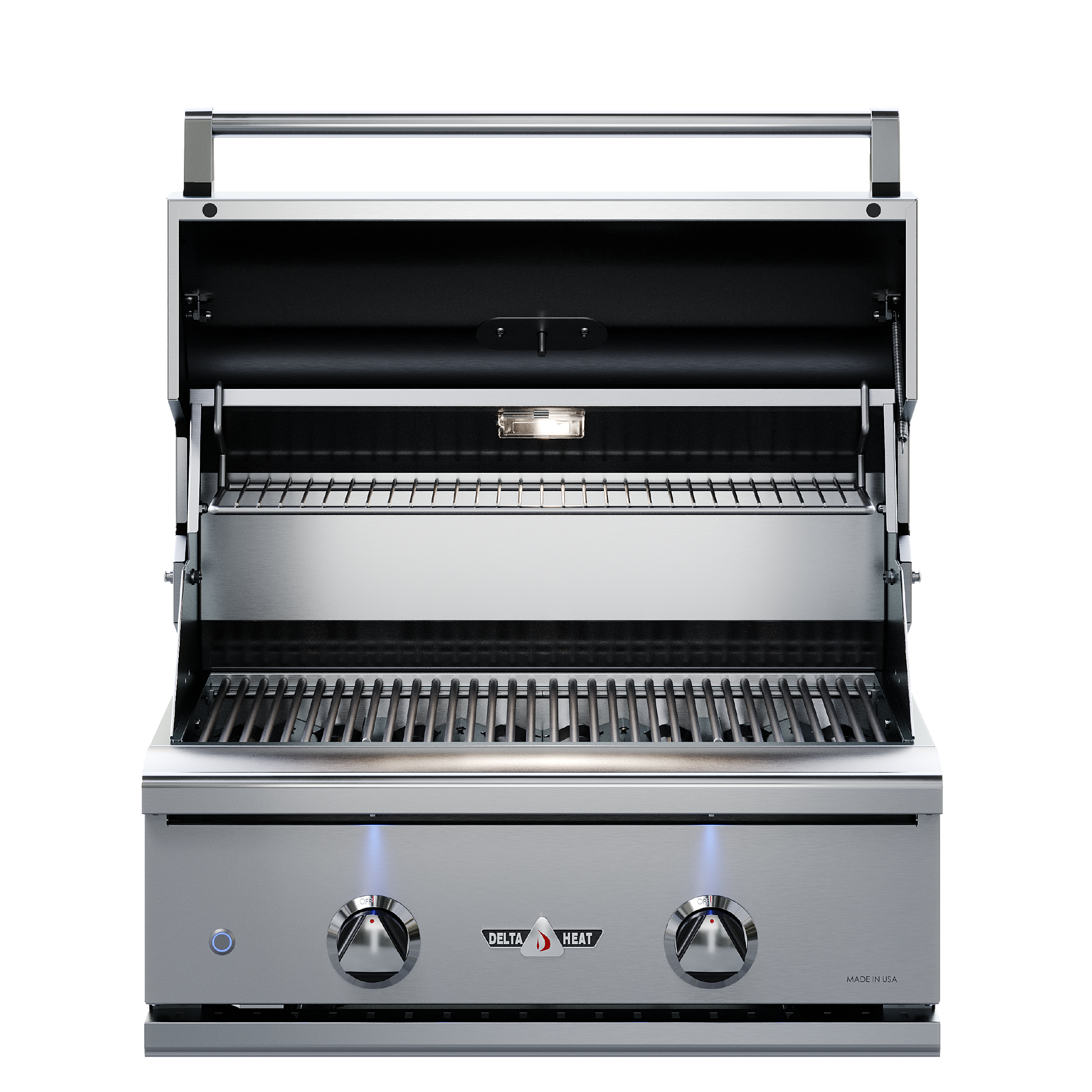 26" Delta Heat Gas Grill