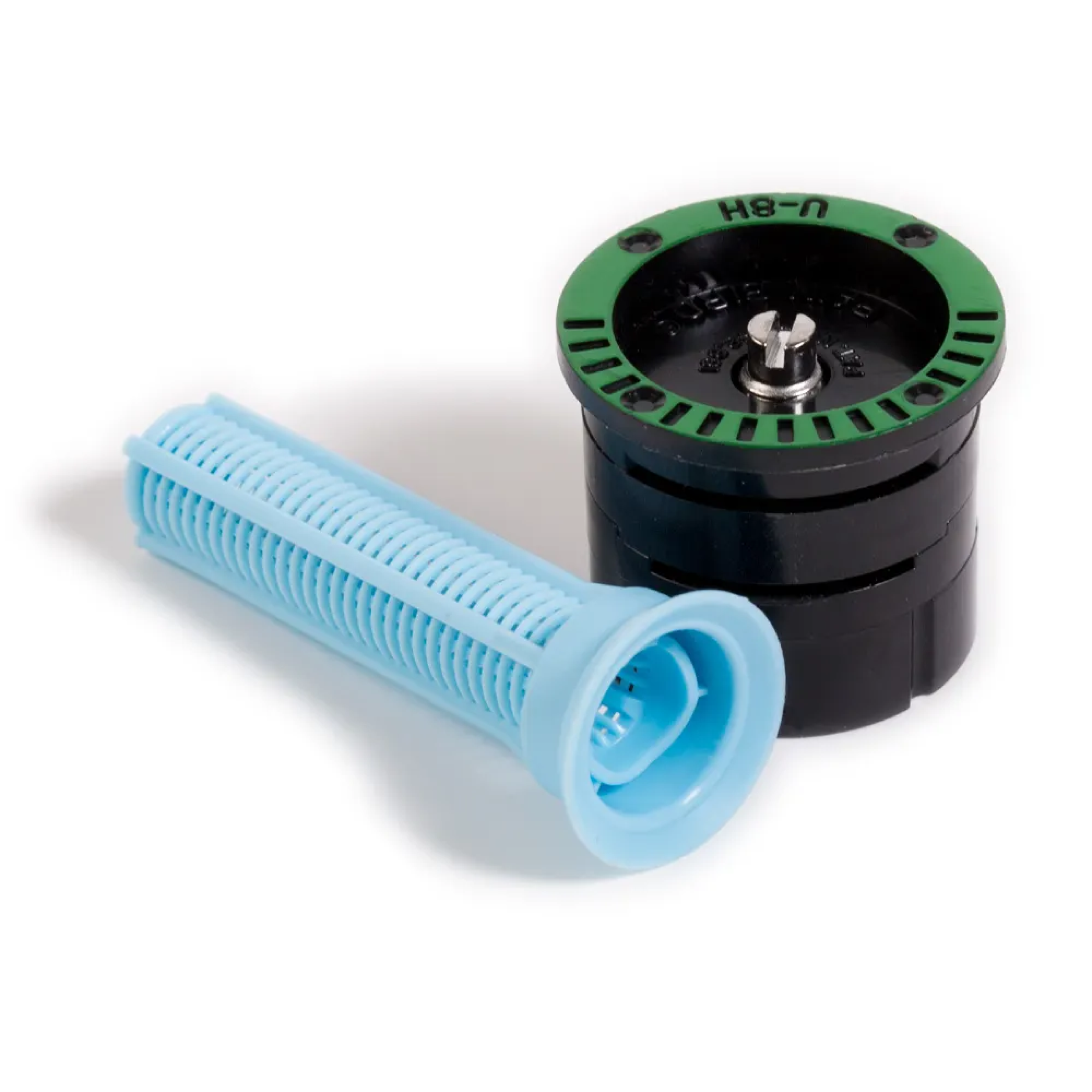 8 ft. Plastic U-Series Nozzle - Half-Circle Spray Pattern (180 Degree)