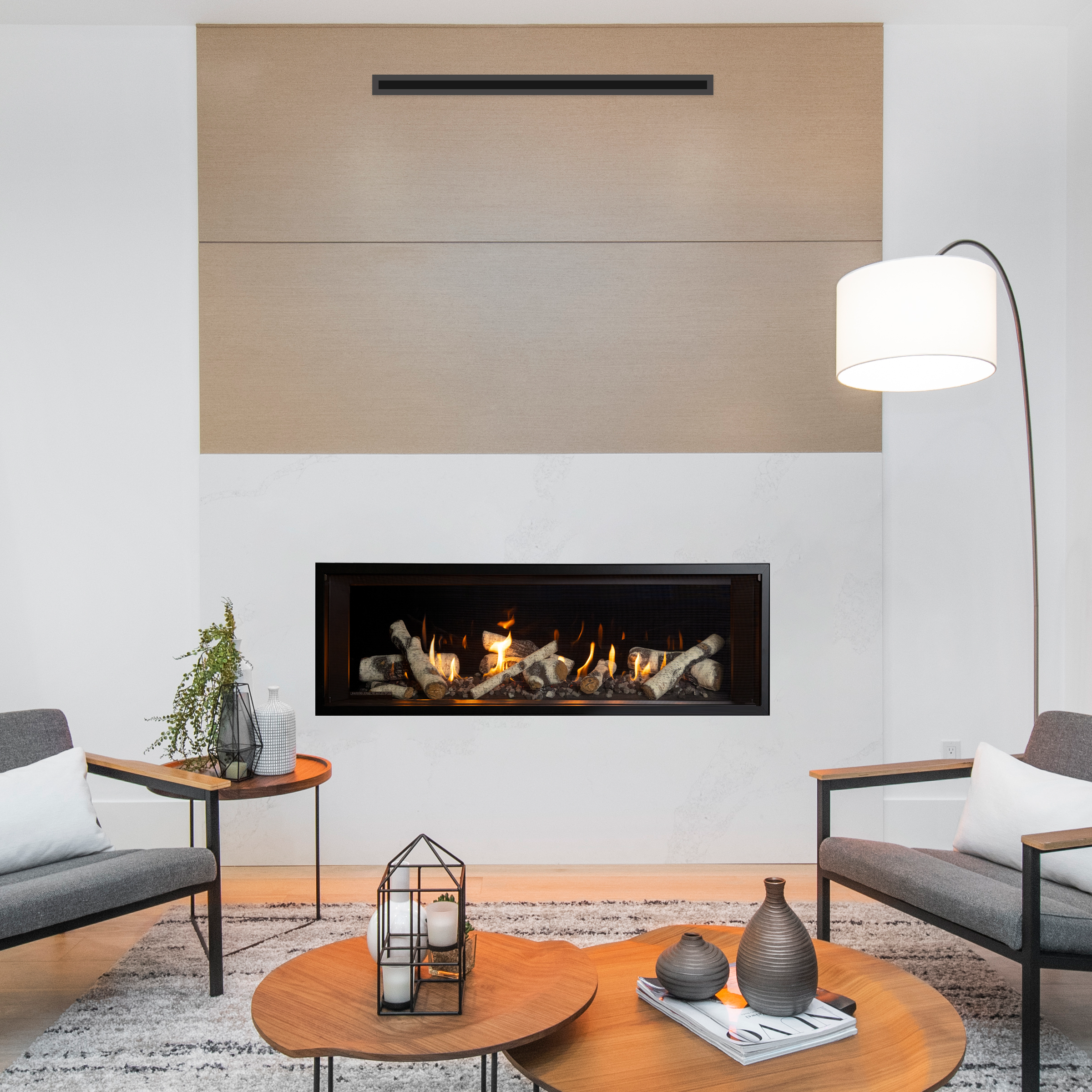 Valor L2 Gas Fireplace (Open-Box)