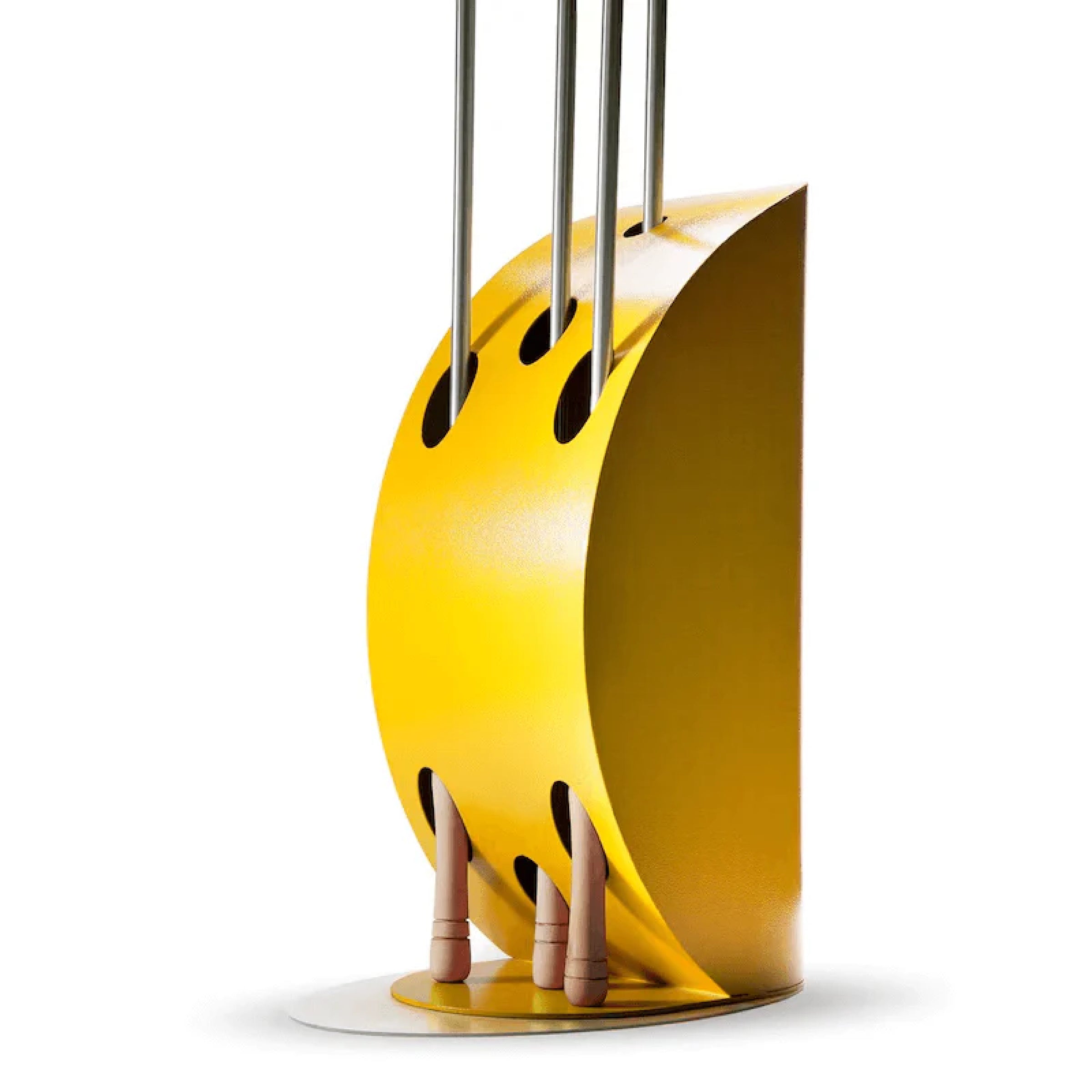 Vela Peel Holder for Storing Cooking Utensils
