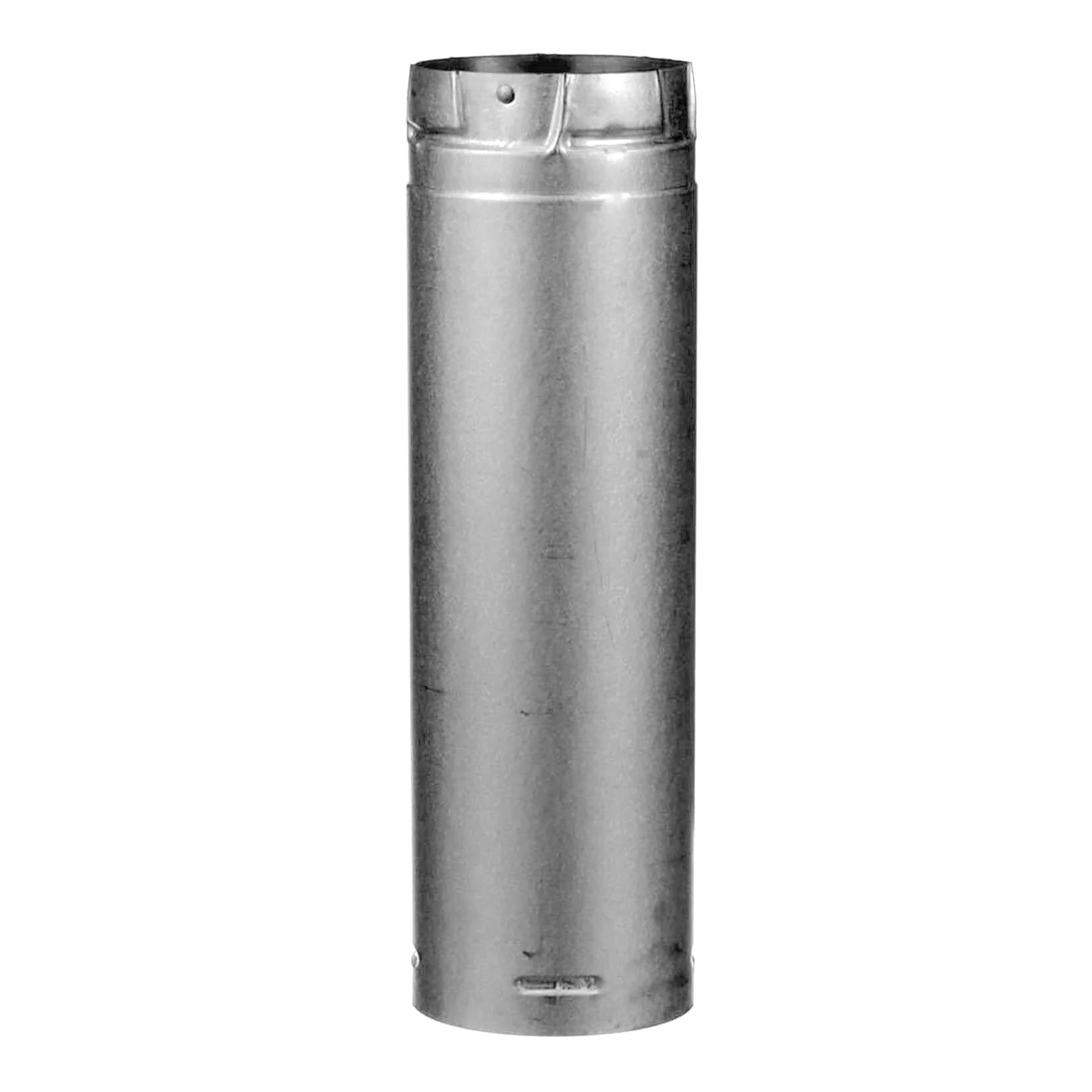 12" Straight Length Pellet Pipe