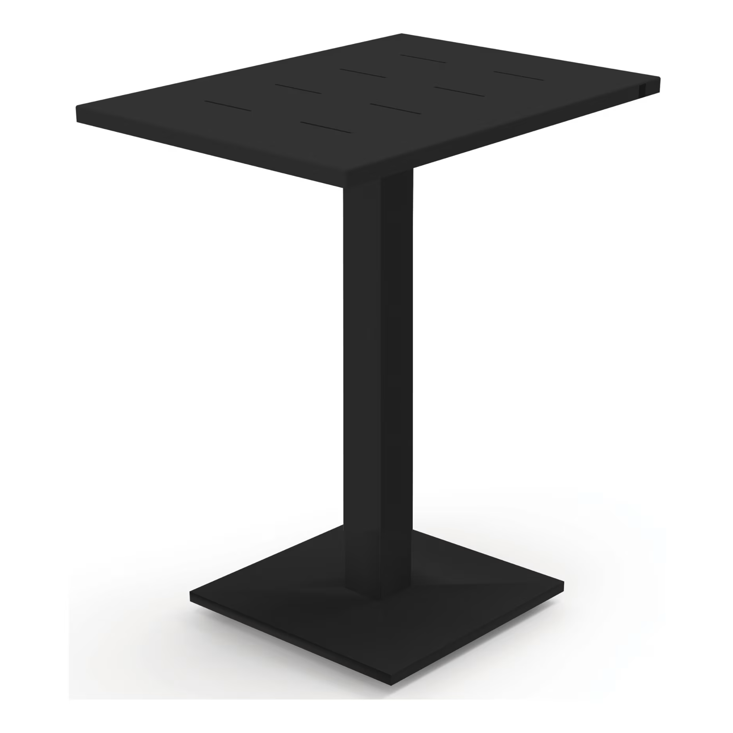 Bistro Bar Table with Stipa Bar Chairs
