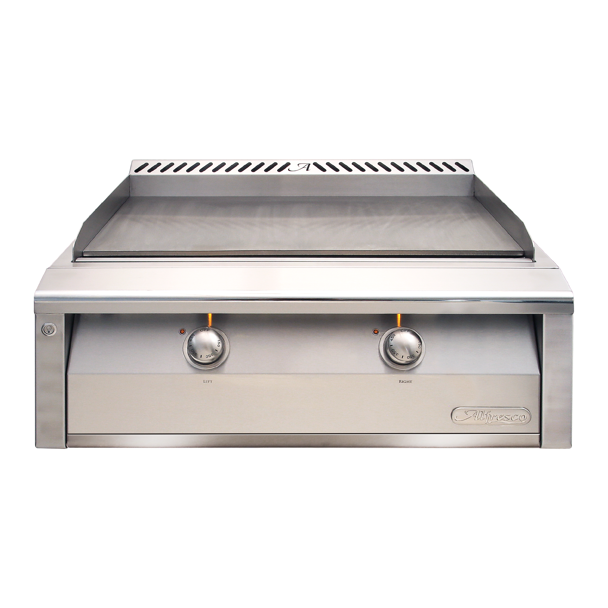 Alfresco Dual-Zone Griddle