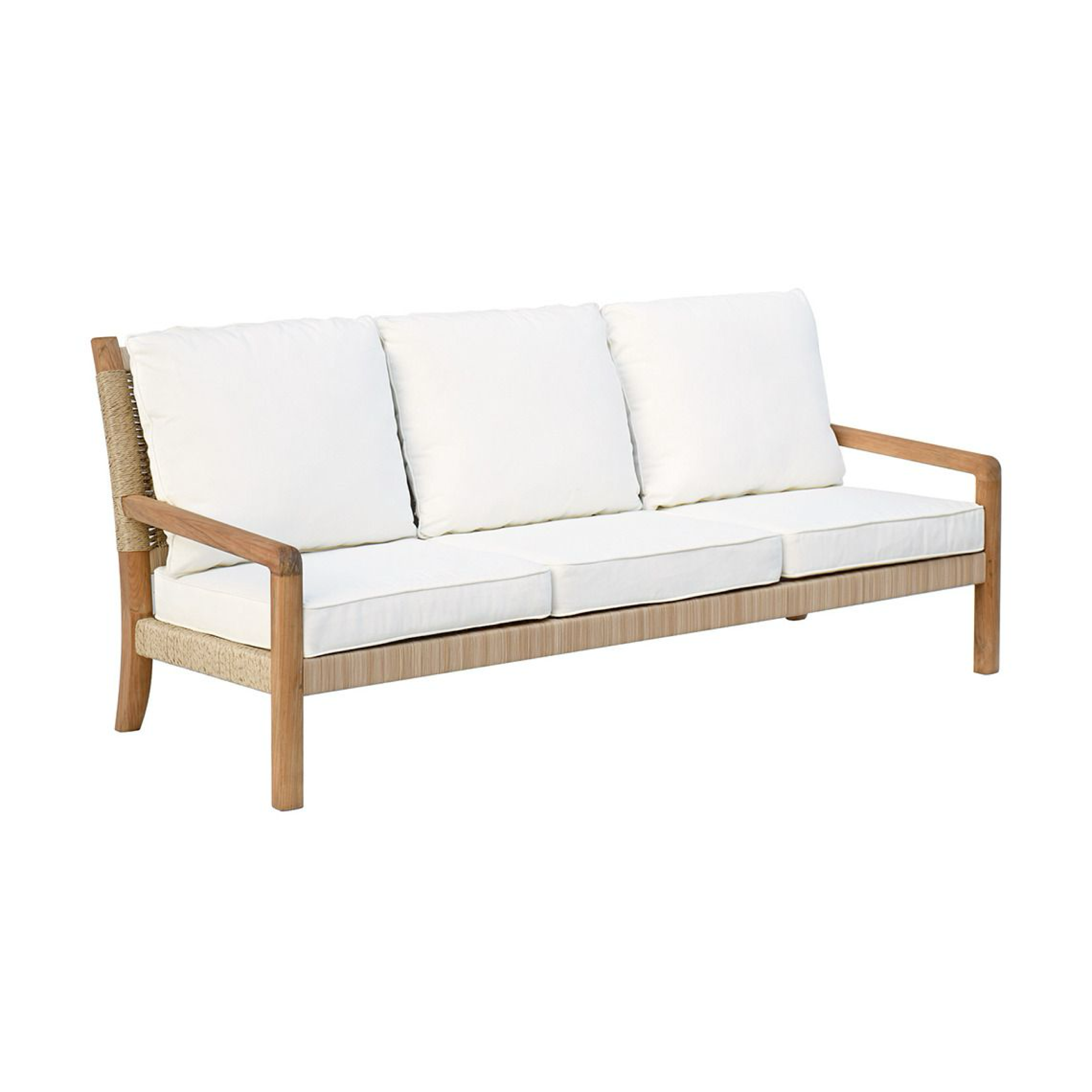 Hudson Teak Sofa