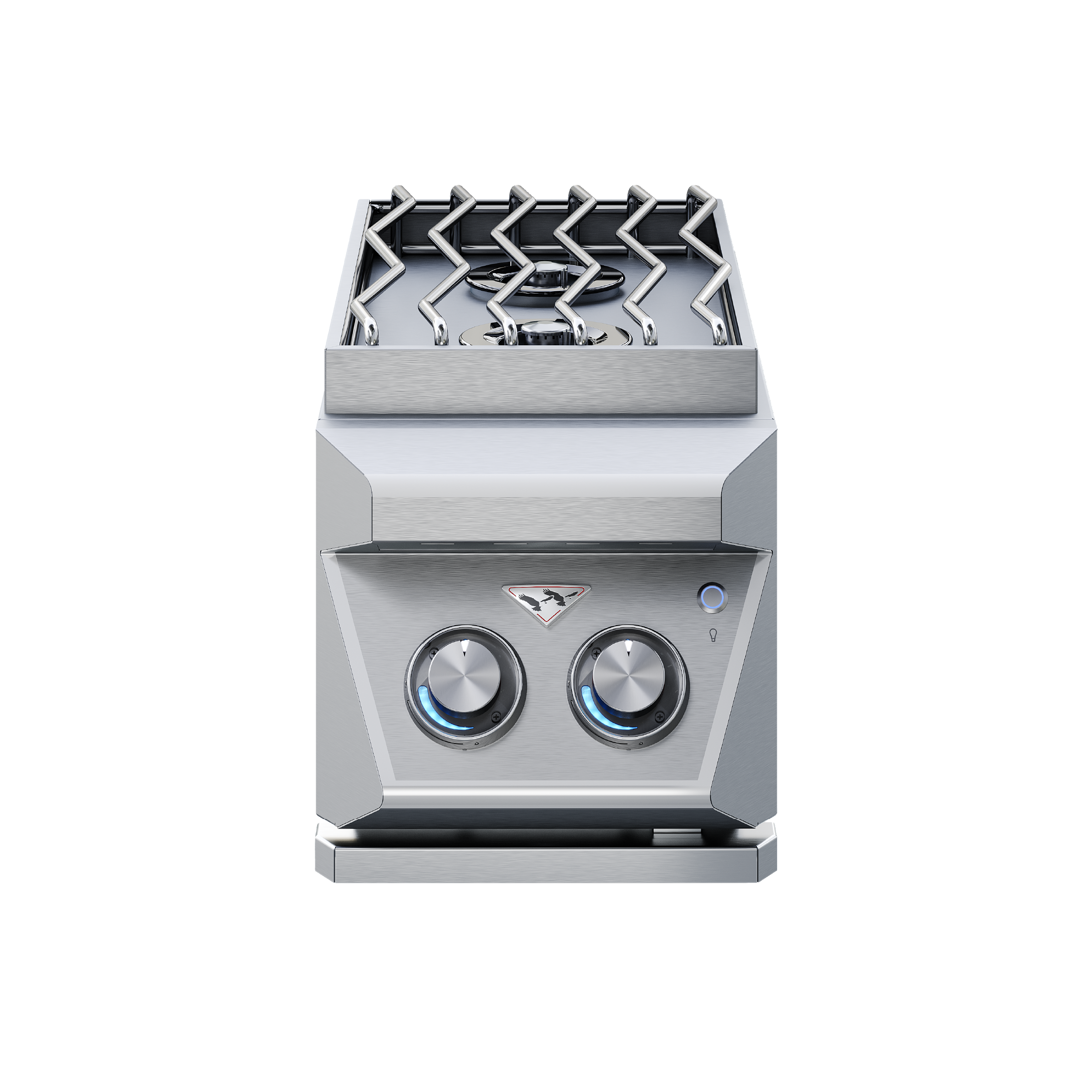 Twin Eagles Double Side Burner