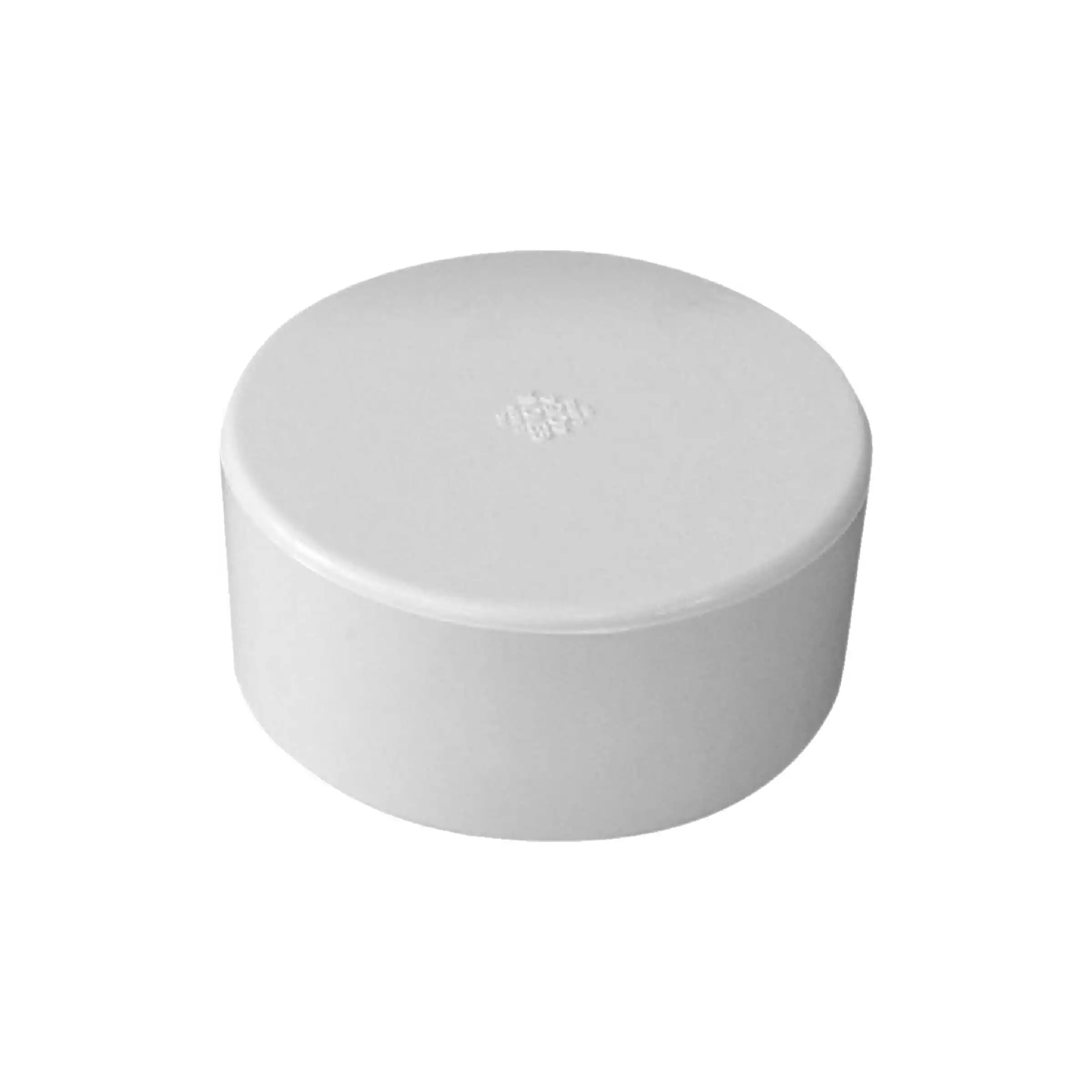4" S/D Cap