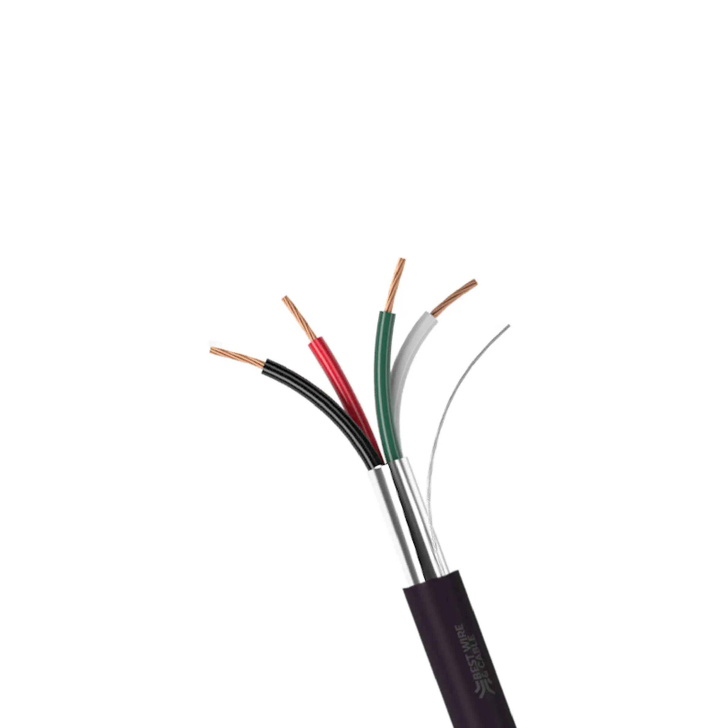 18GA 4 Strand Controller Wire