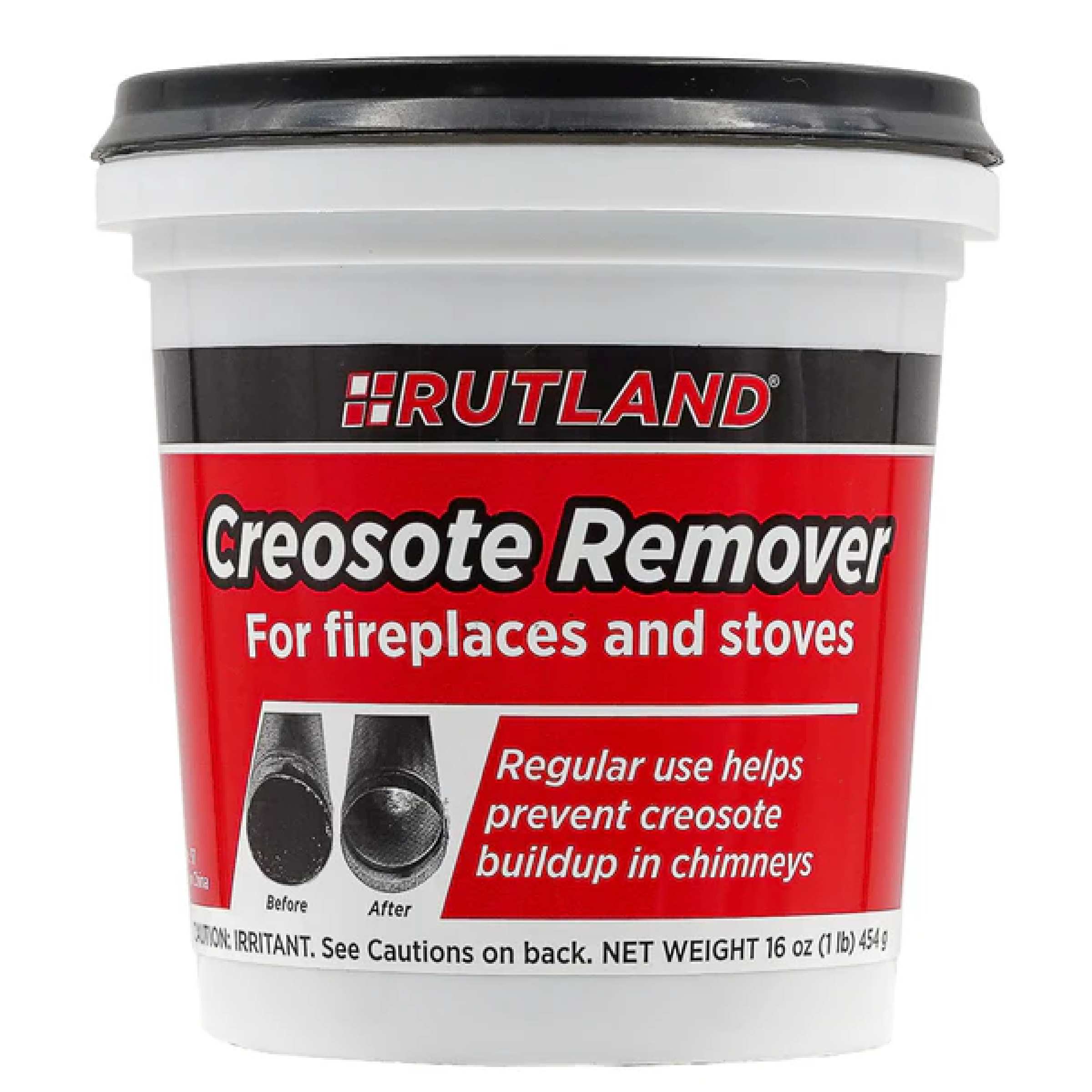 Creosote Remover (1lb Tub)