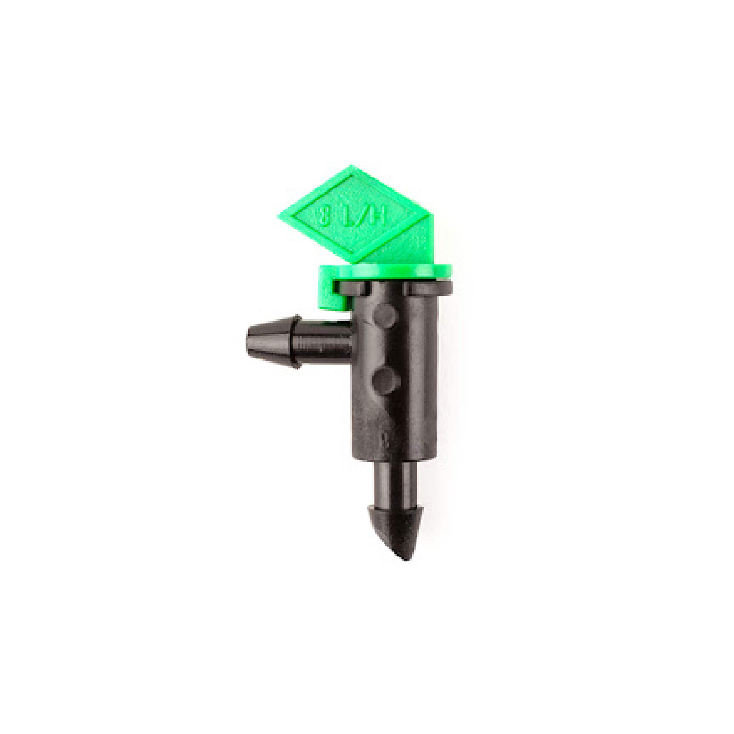 Tempo Take Apart Flag Emitter