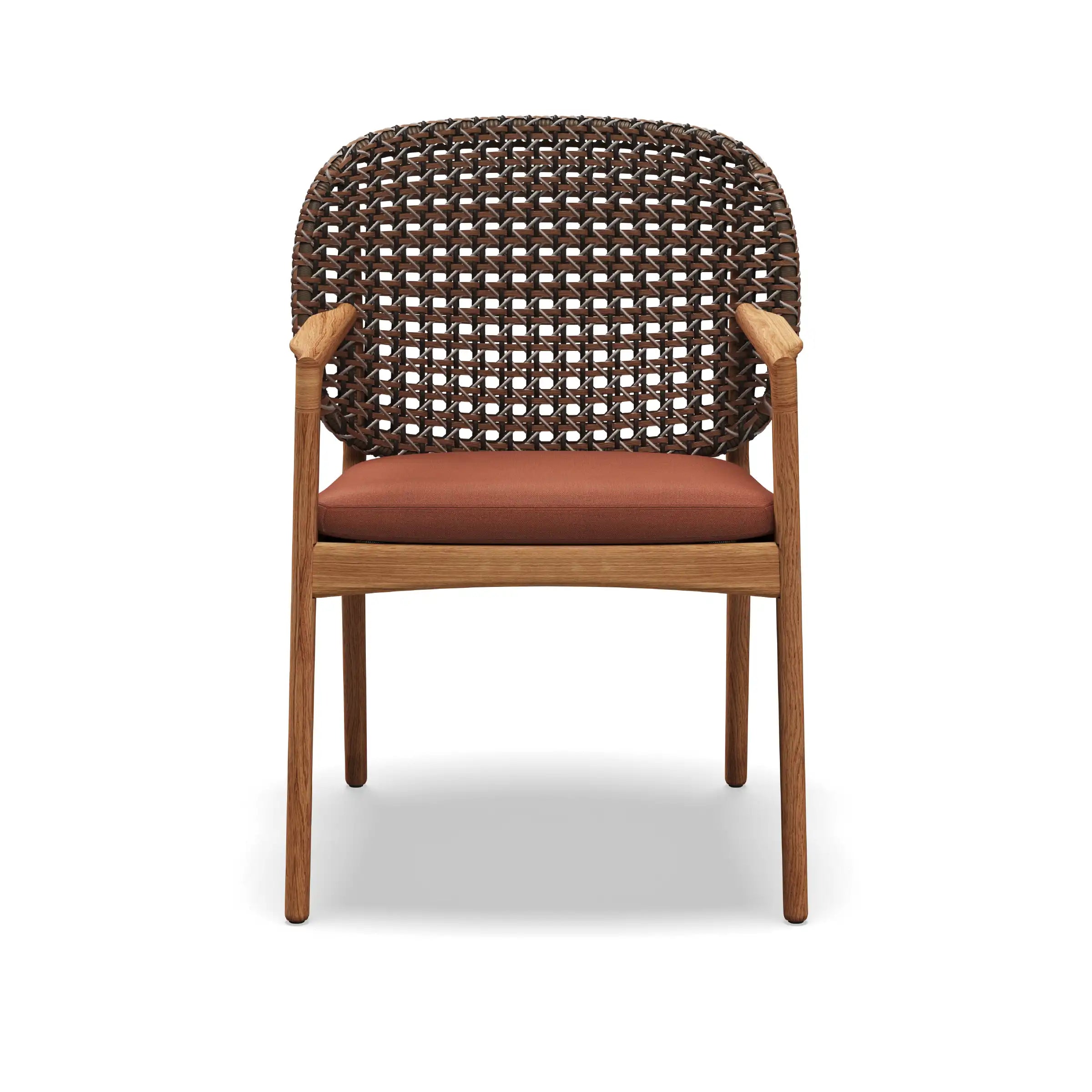 Kay Dining Chair with Arms