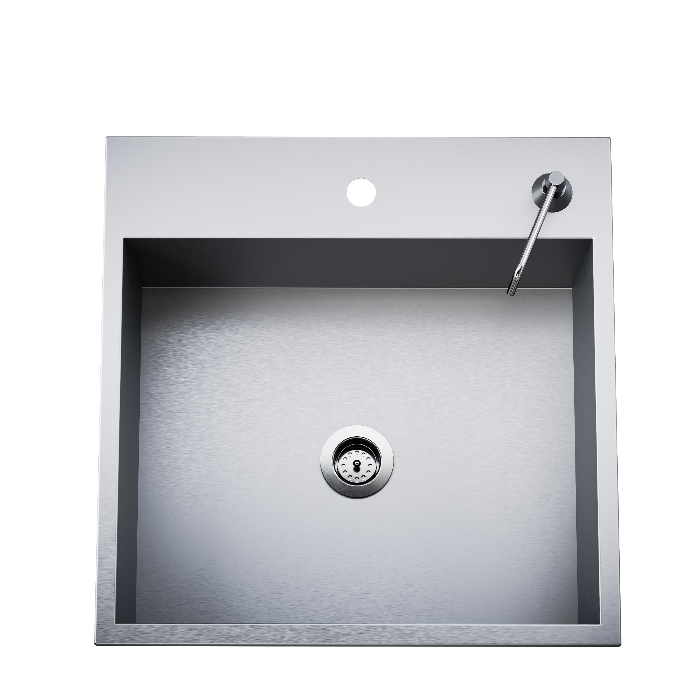 Twin Eagles 24" Outdoor Sink with Stainless Cover