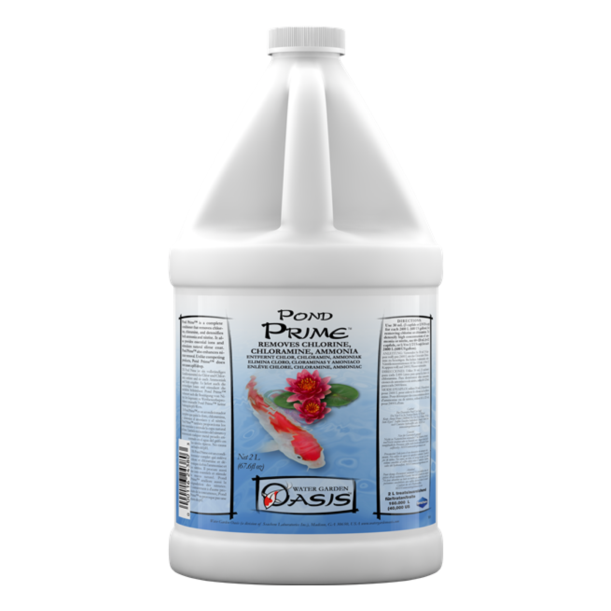 SeaChem Pond Prime 2L