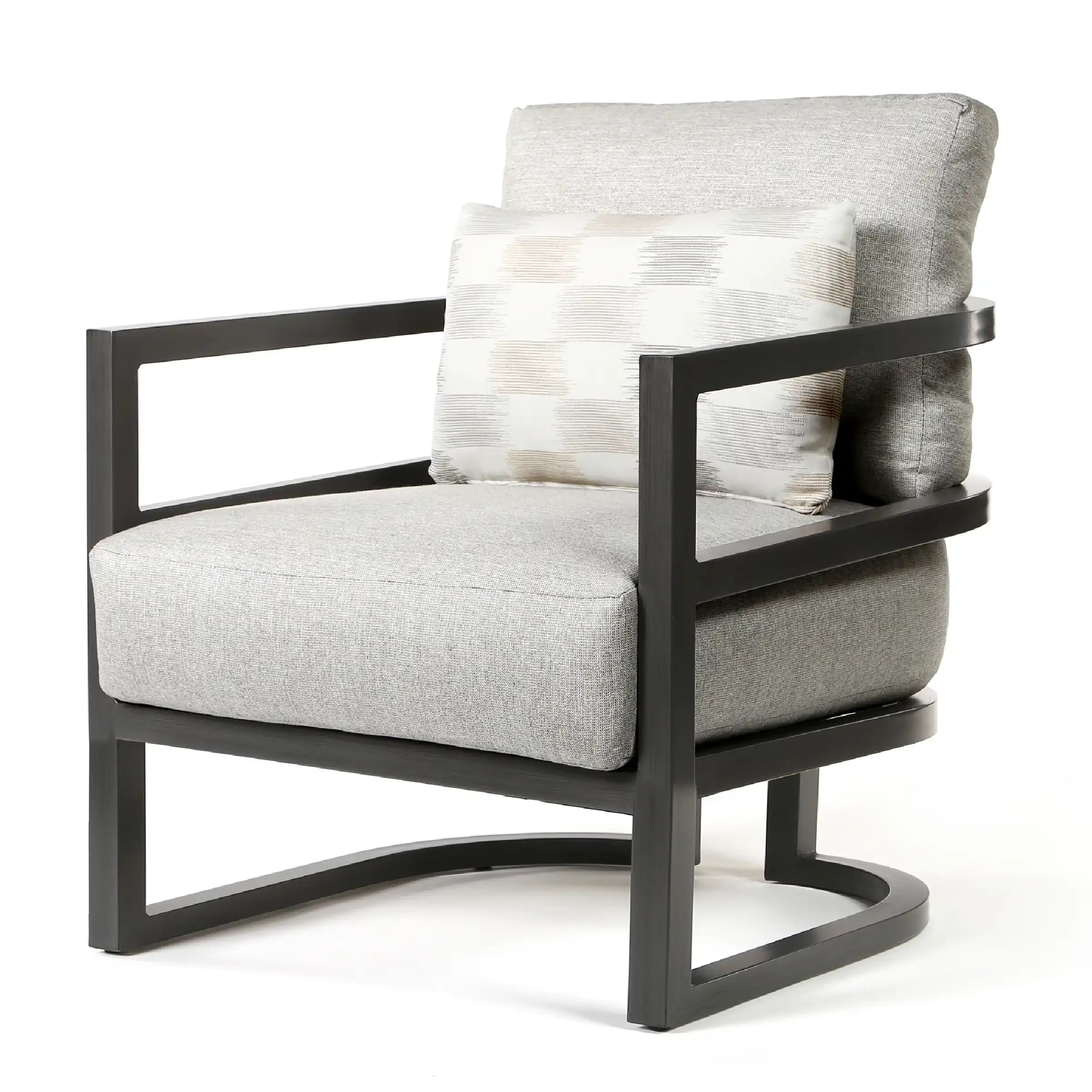 Gala Cushioned Lounge Chair