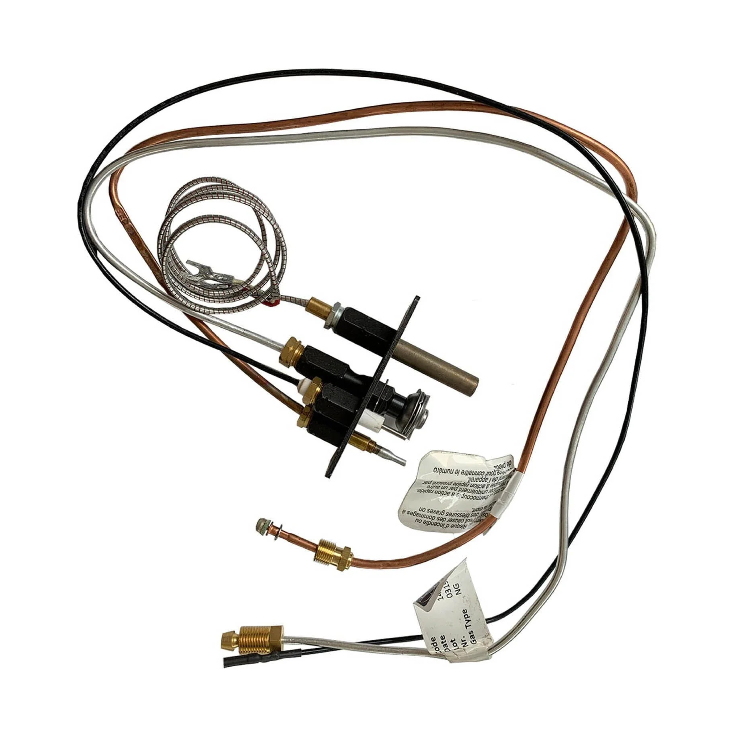 HHT Three Way Pilot Assembly